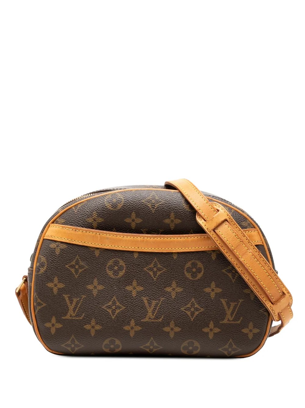 2003 Monogram Blois crossbody bag