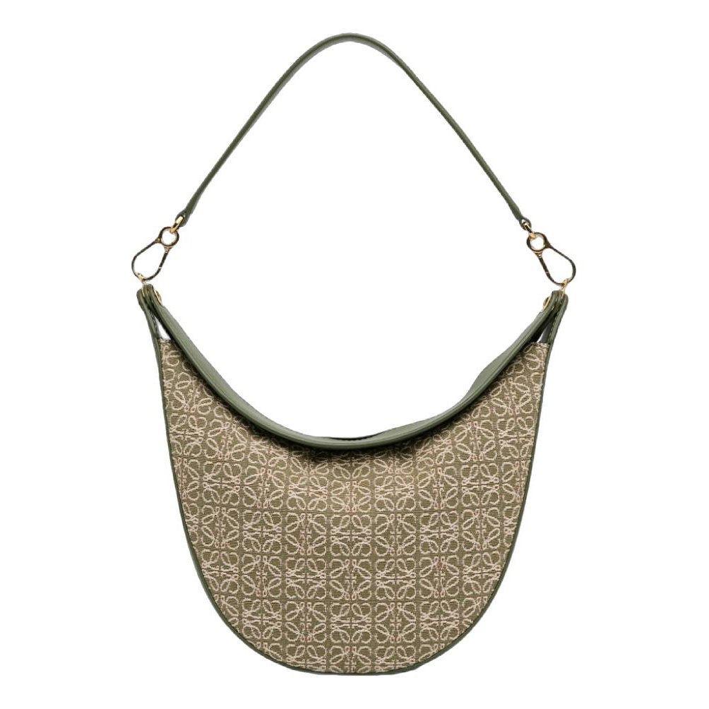 Luna leather handbag