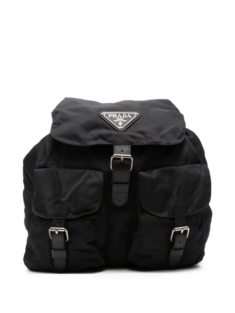 1990s buckle-fastening backpack