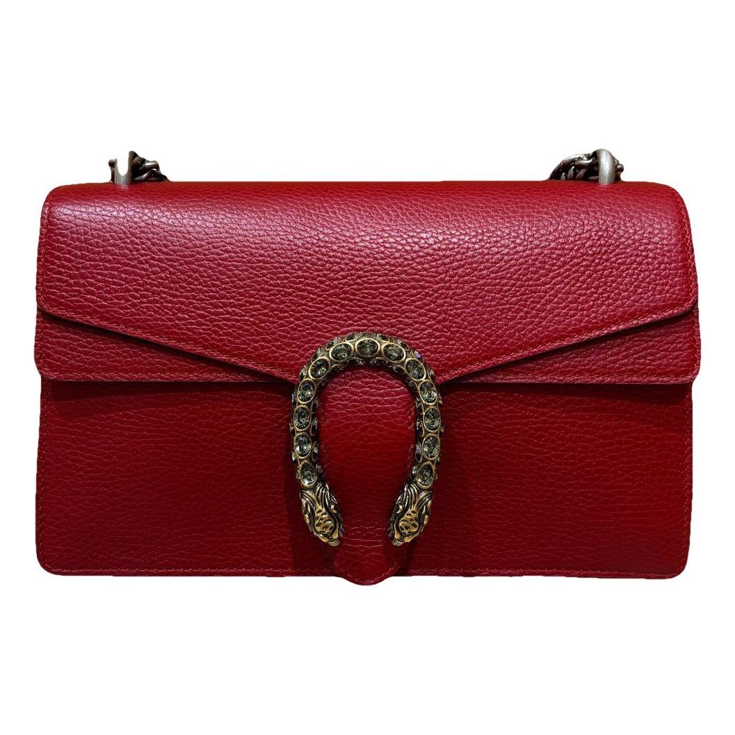 Dionysus leather handbag