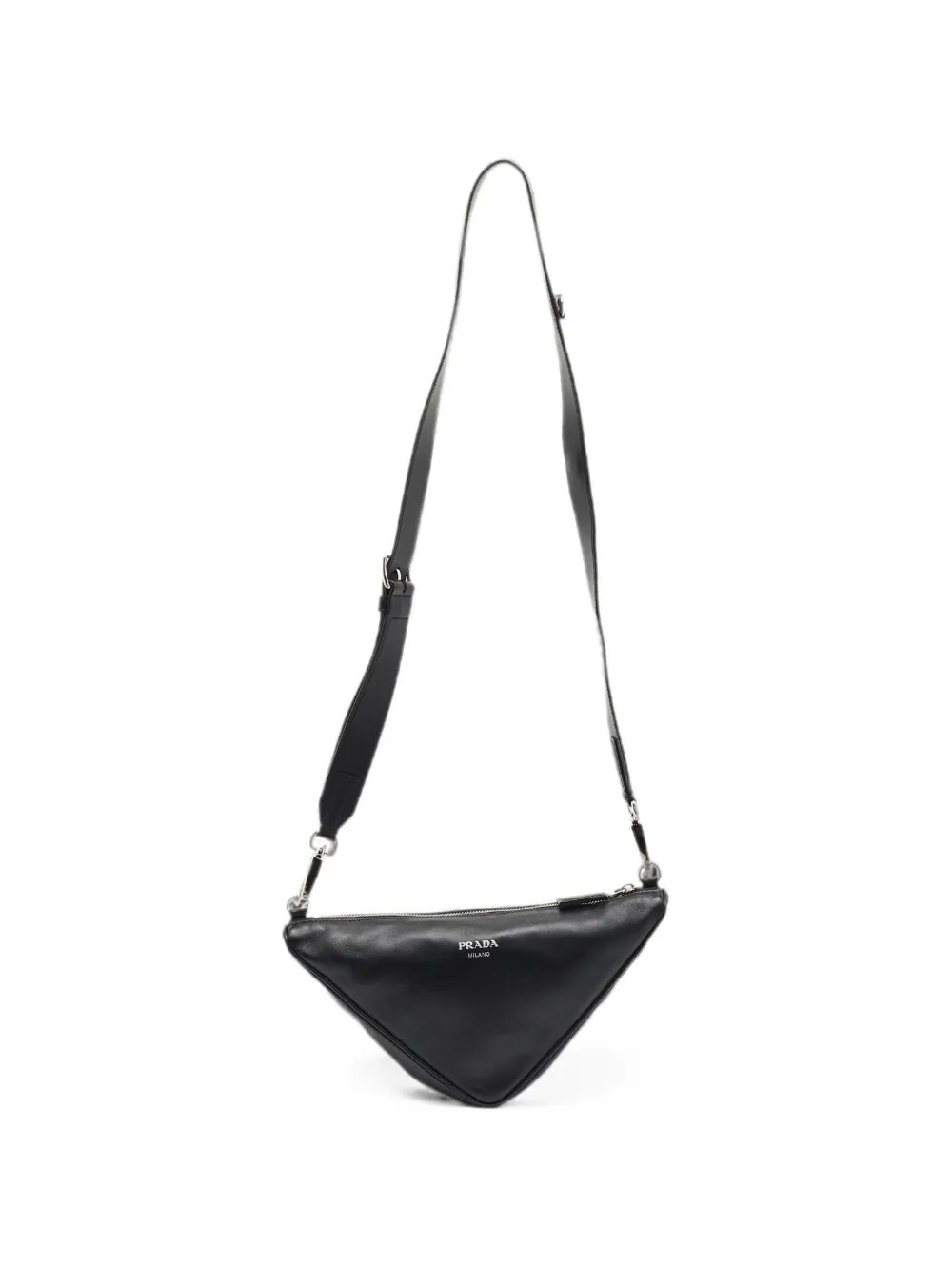 Prada Triangle shoulder bag