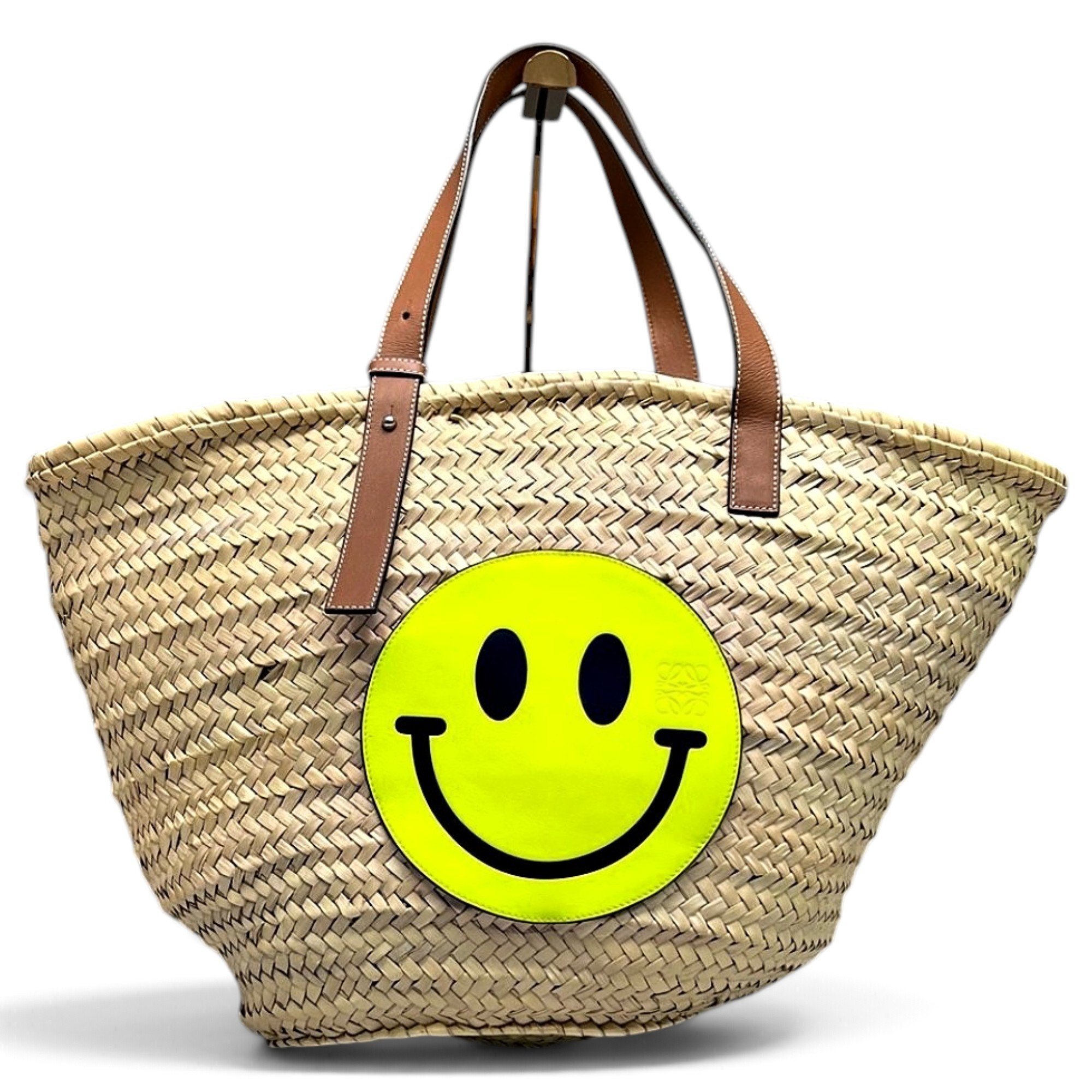 Basket Bag tote
