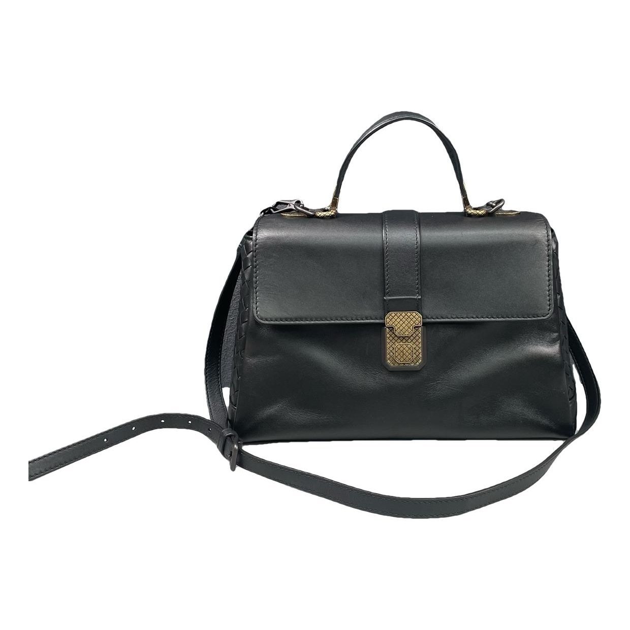 Bottega Veneta Piazza leather crossbody bag