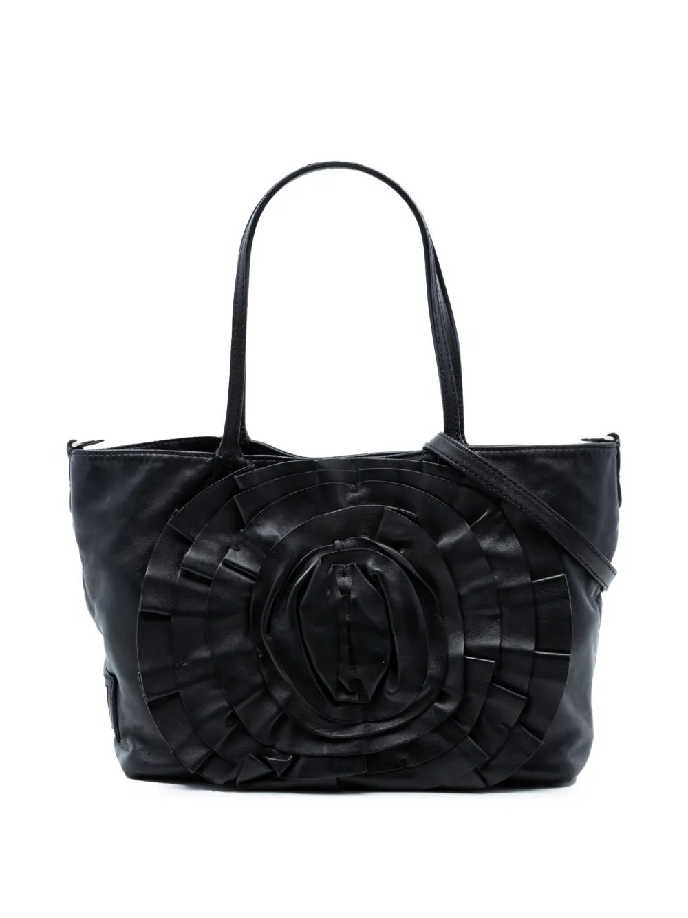 2000-2017 Small Nappa Petale Tote satchel