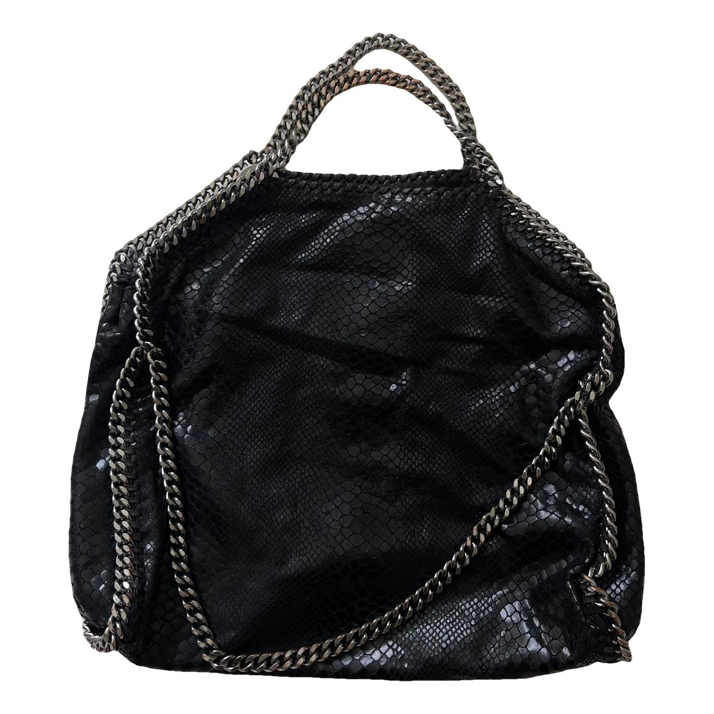 Falabella vegan leather bag