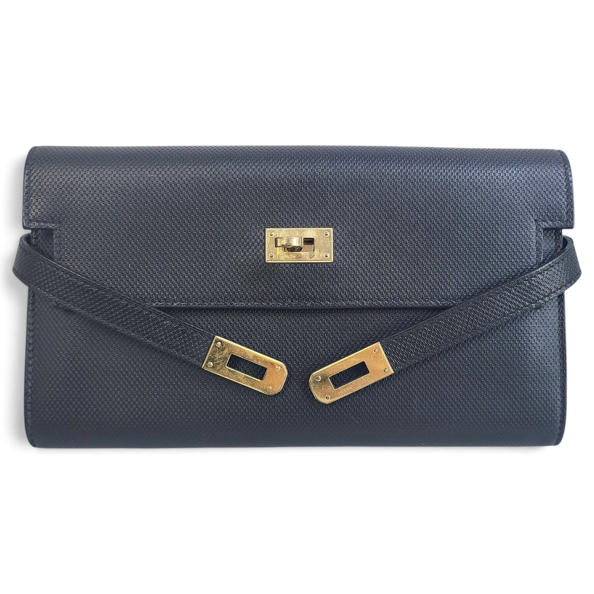 Kelly To Go leather handbag