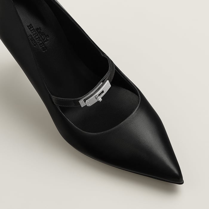 Noir Majeste 80 Pump