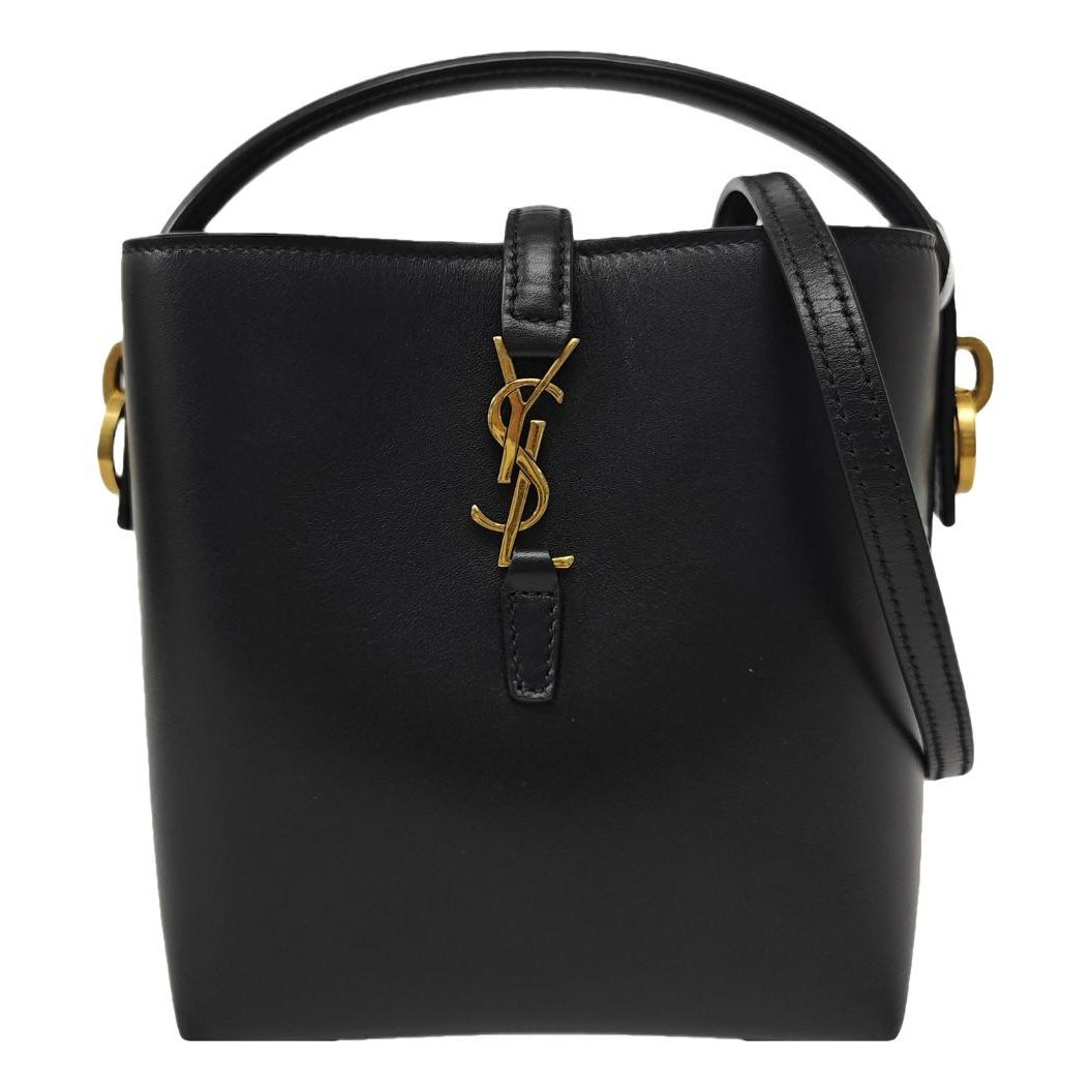 Le 37 leather handbag