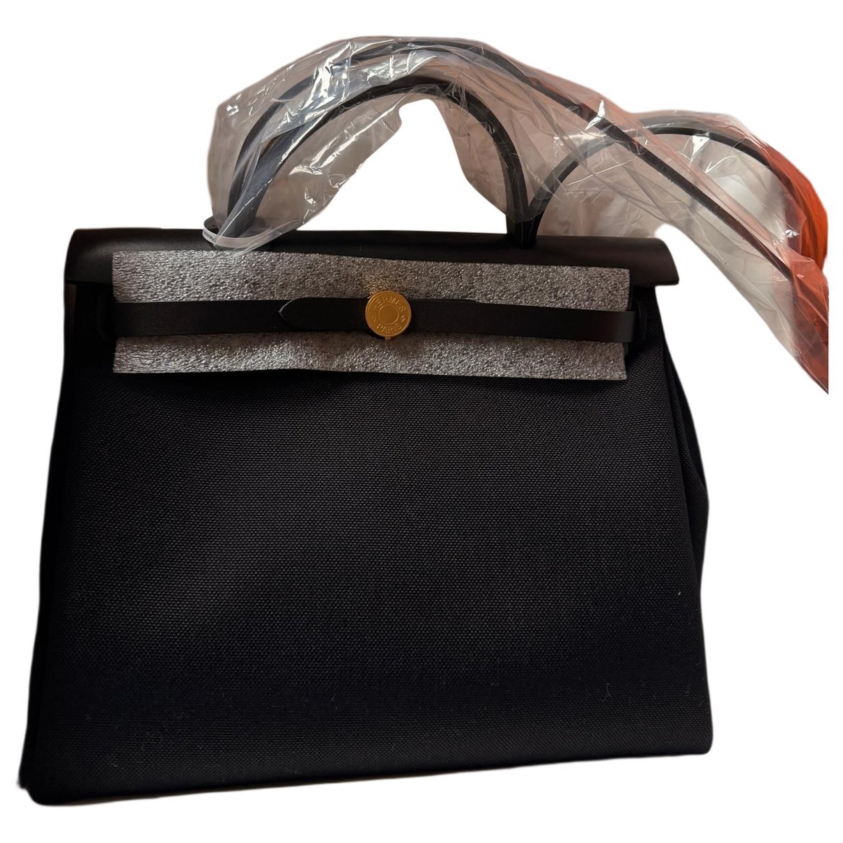 Herbag Zip cloth handbag