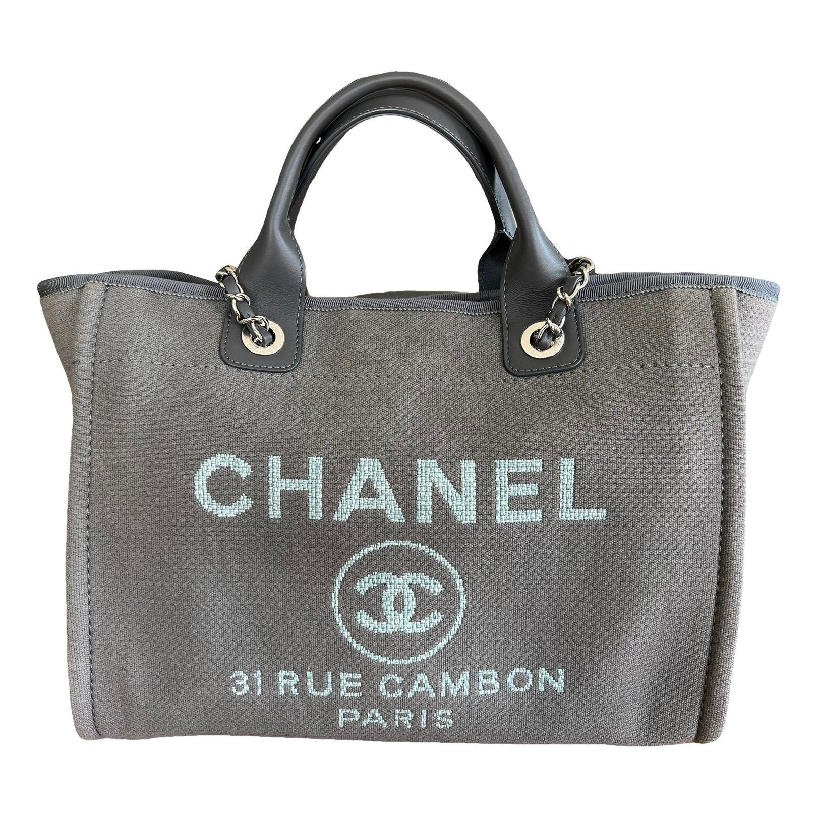 Deauville cloth tote