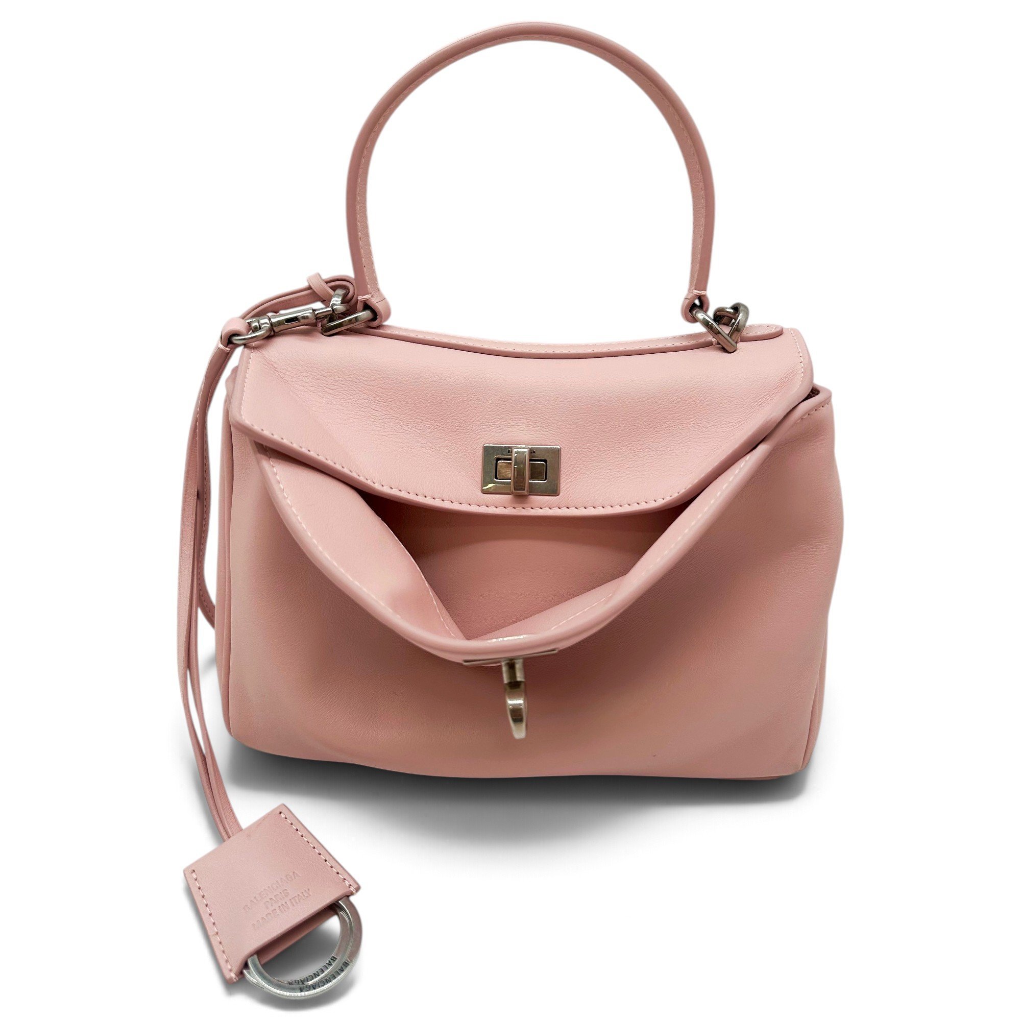 Rodeo leather crossbody bag
