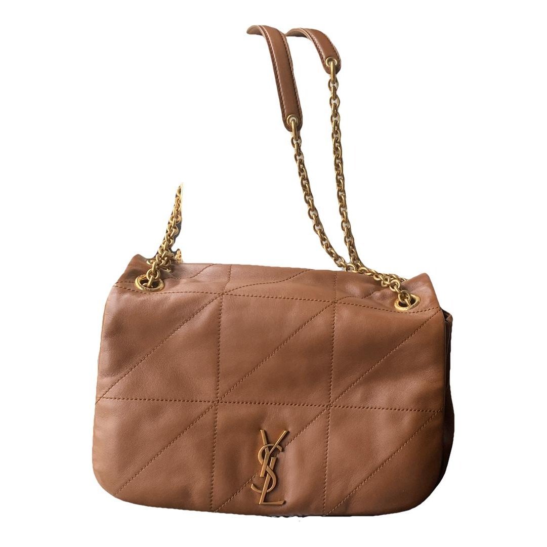 Jamie leather handbag