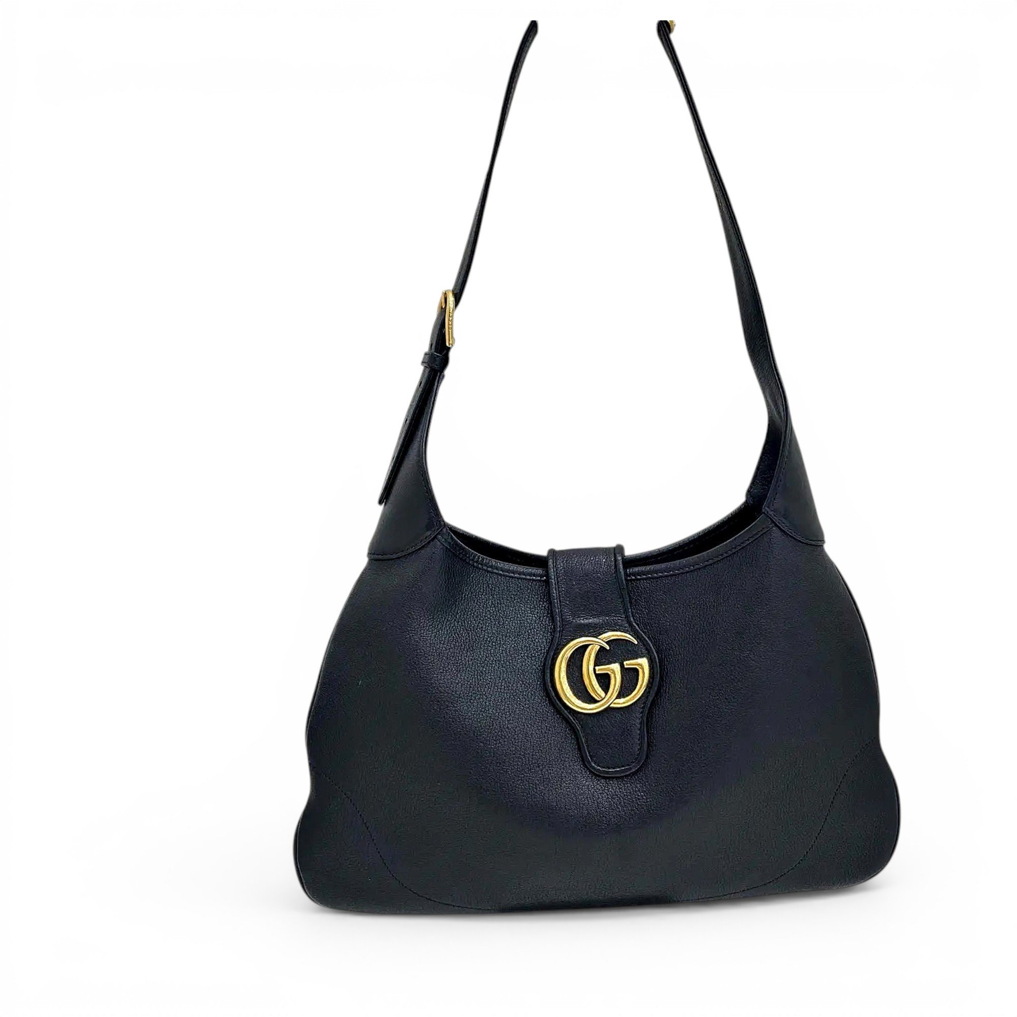 Aphrodite leather handbag