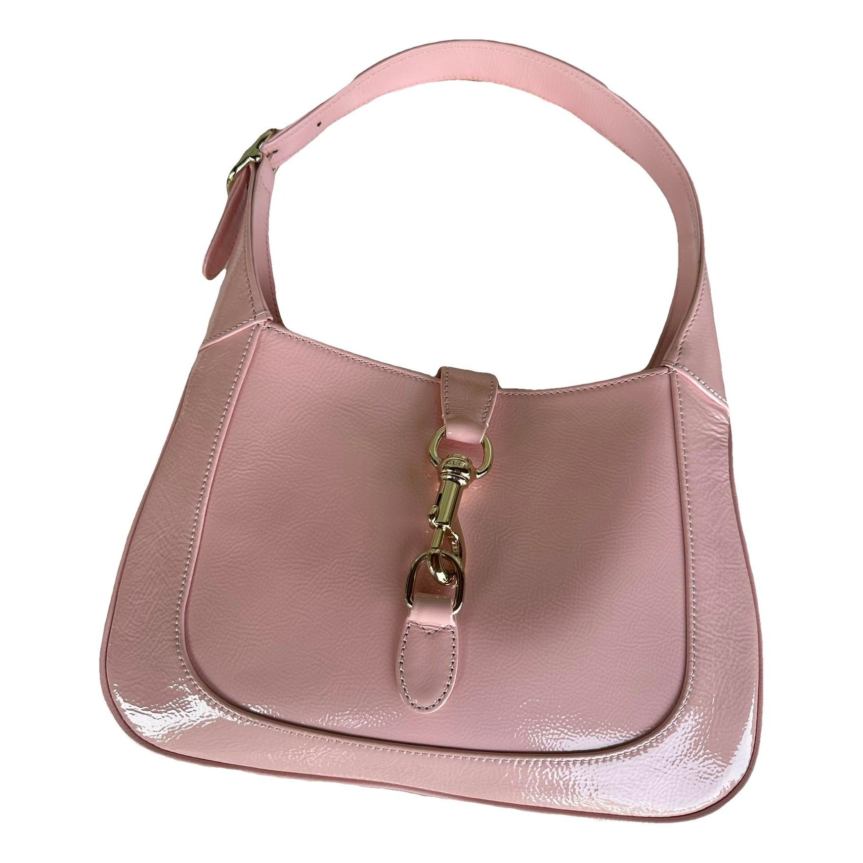 Jackie 1961 patent leather handbag