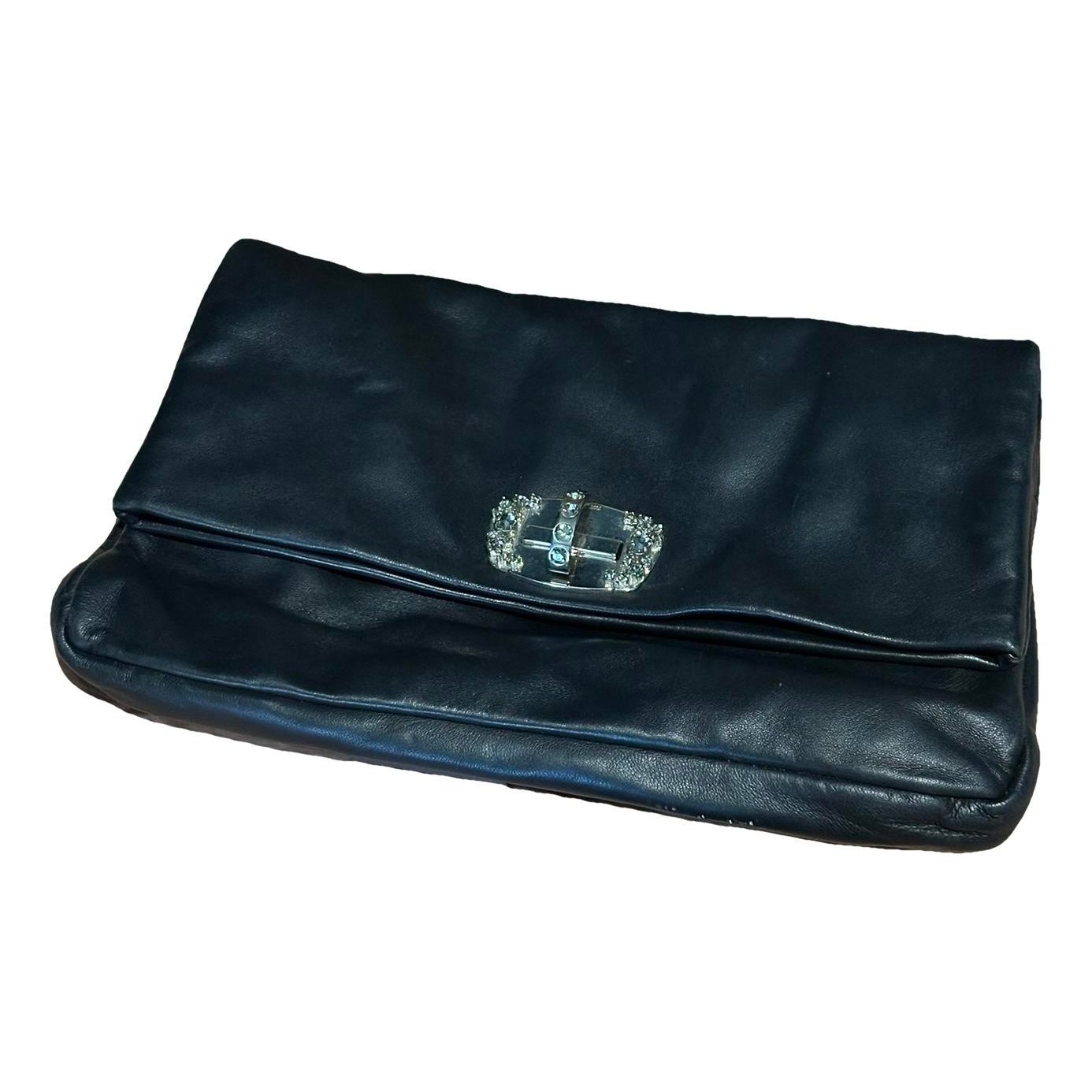 Miu Miu Miu Crystal leather crossbody bag