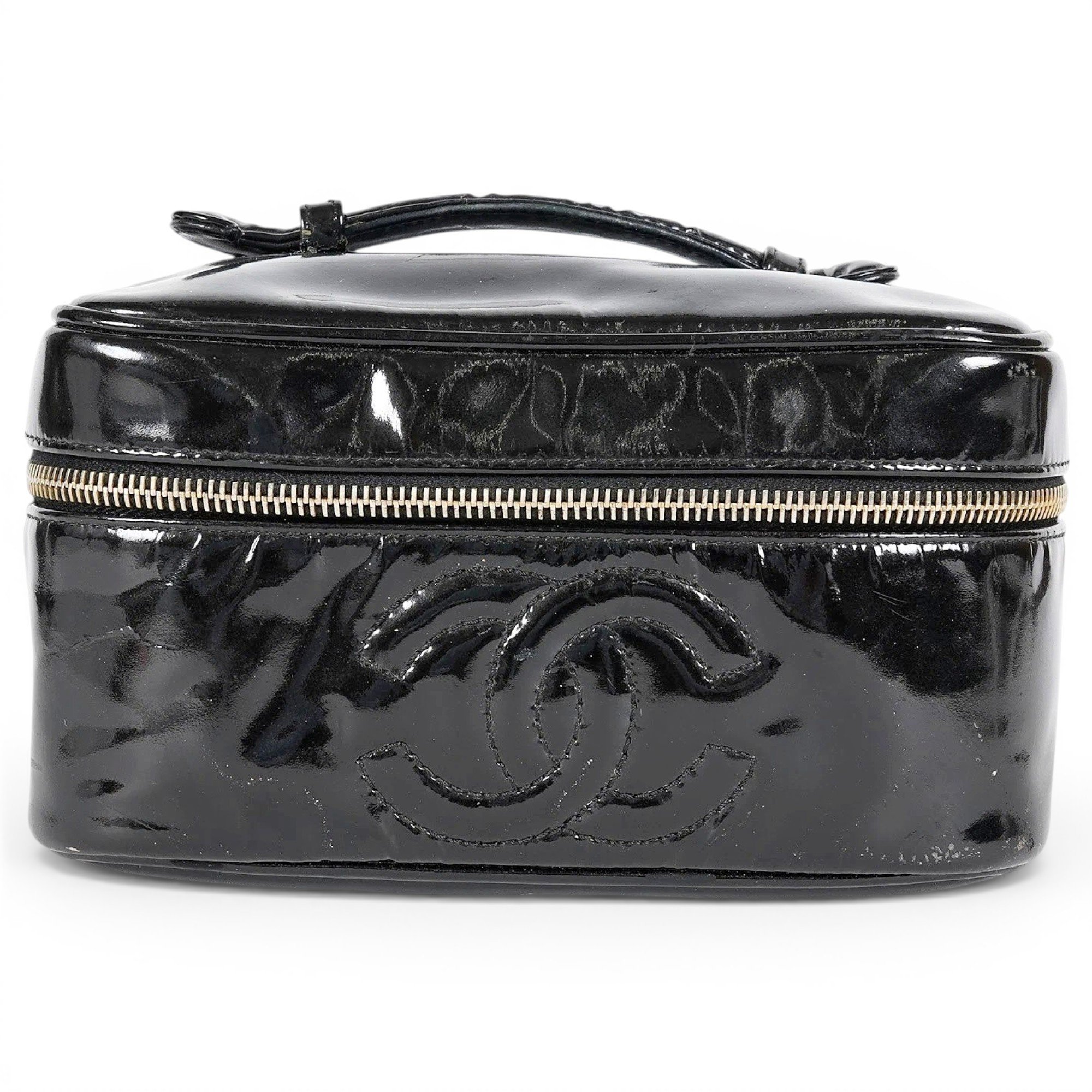 Leather bag