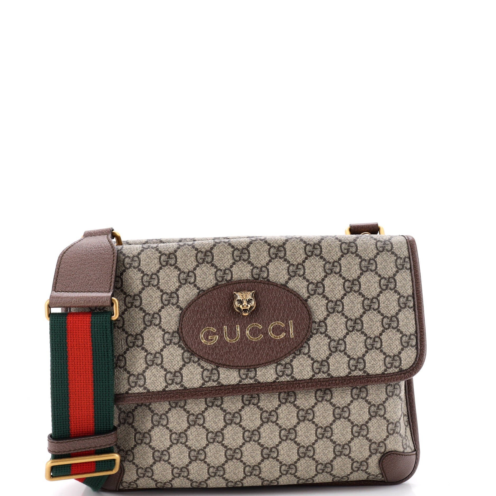 Cloth crossbody bag