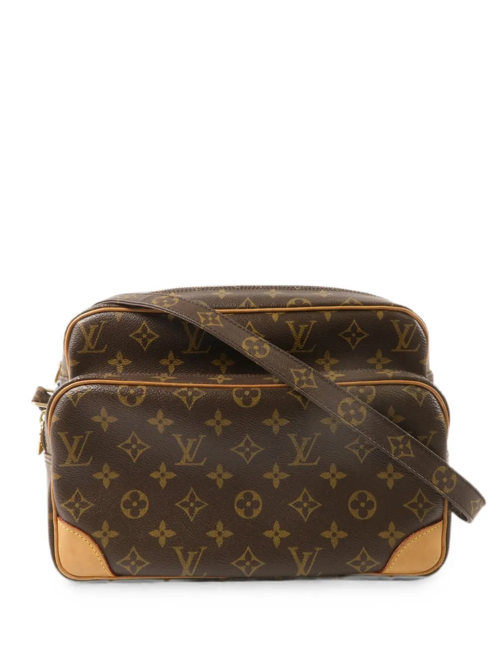 Monogram Nile crossbody bag