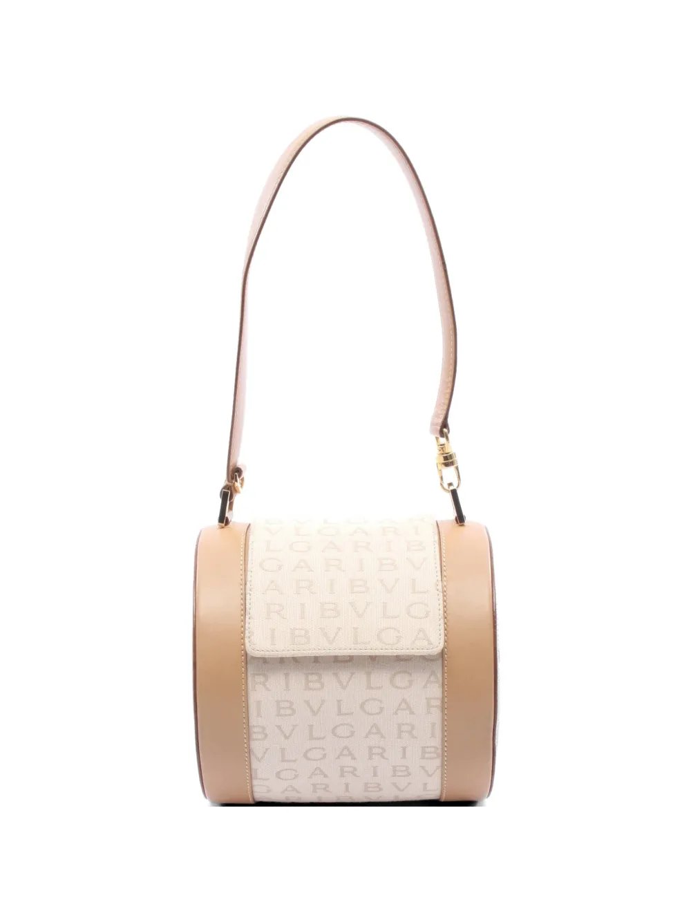 B.zero1 Logomania handbag