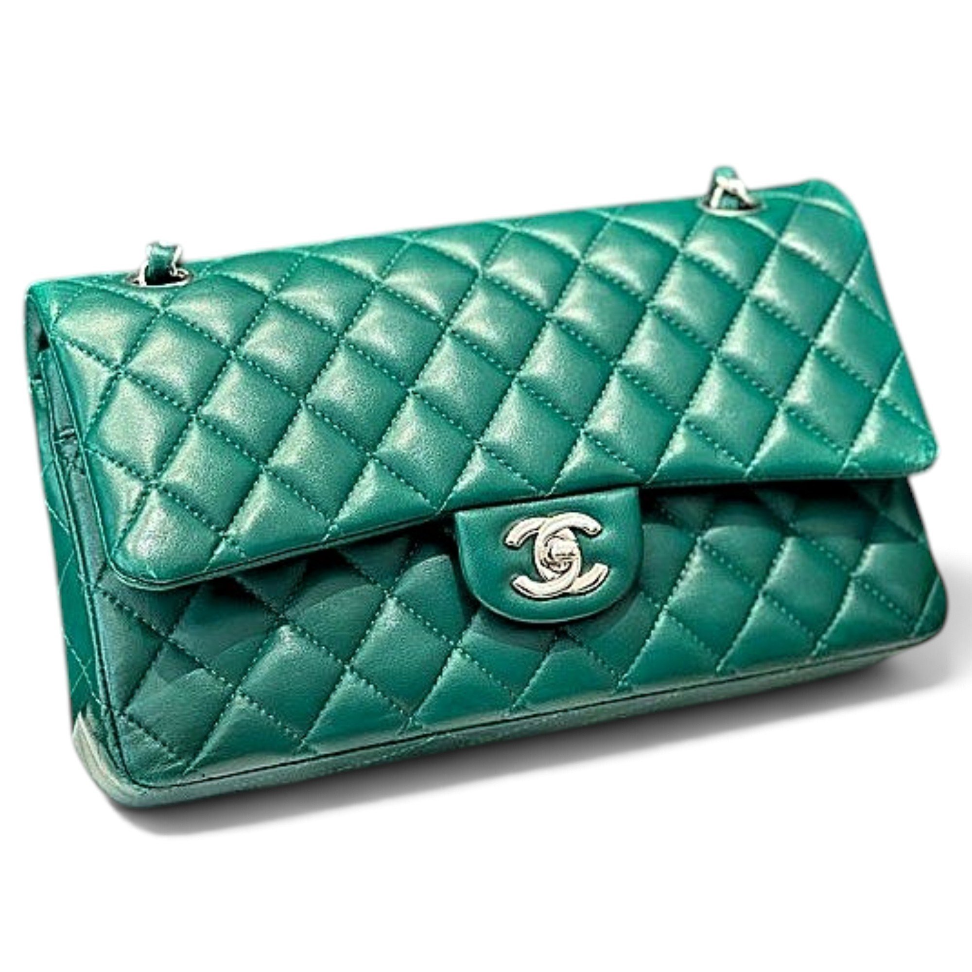 Timeless/Classique leather crossbody bag