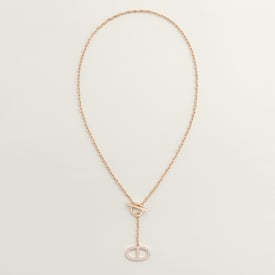 Chaine d'ancre Contour pendant, large model