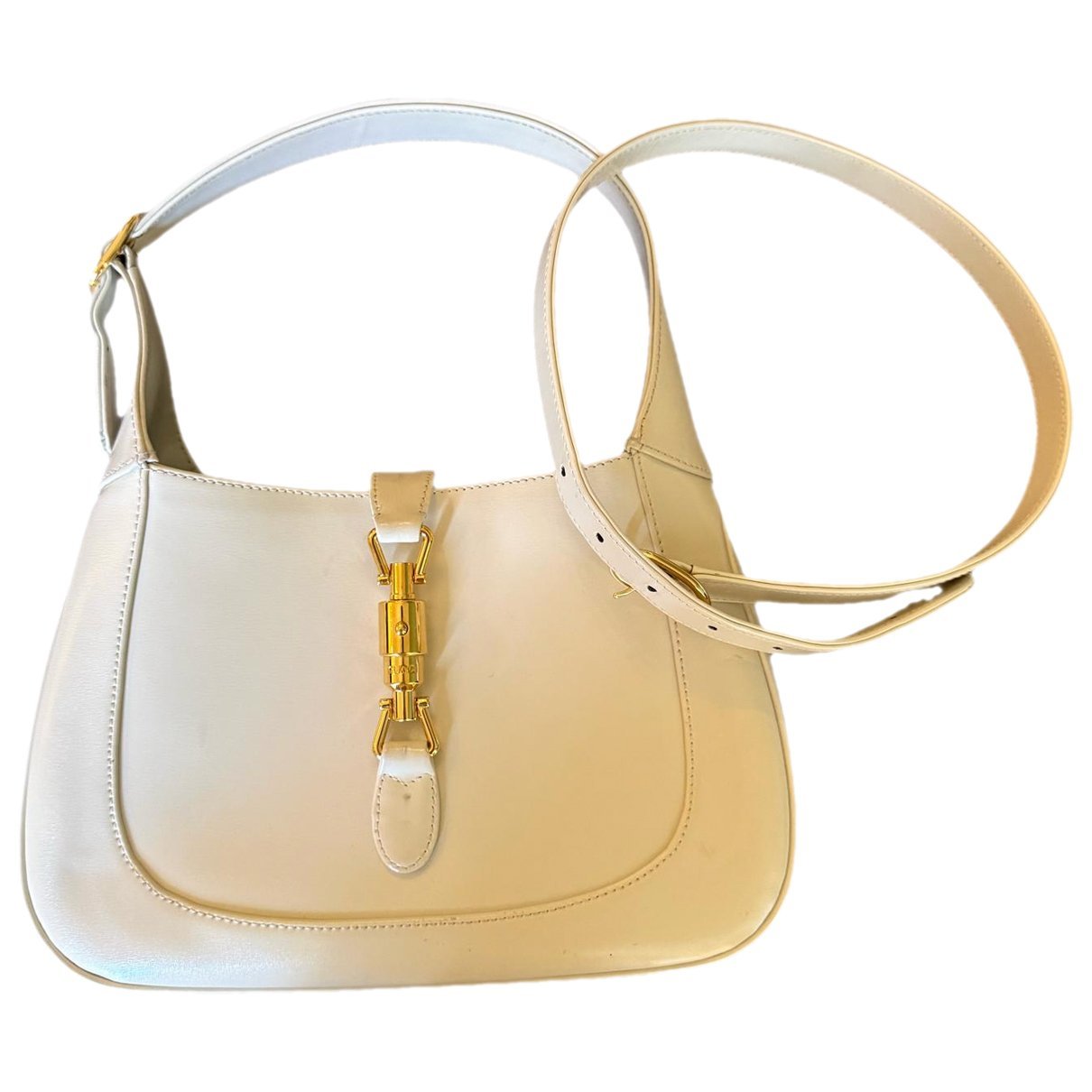 Jackie 1961 leather handbag