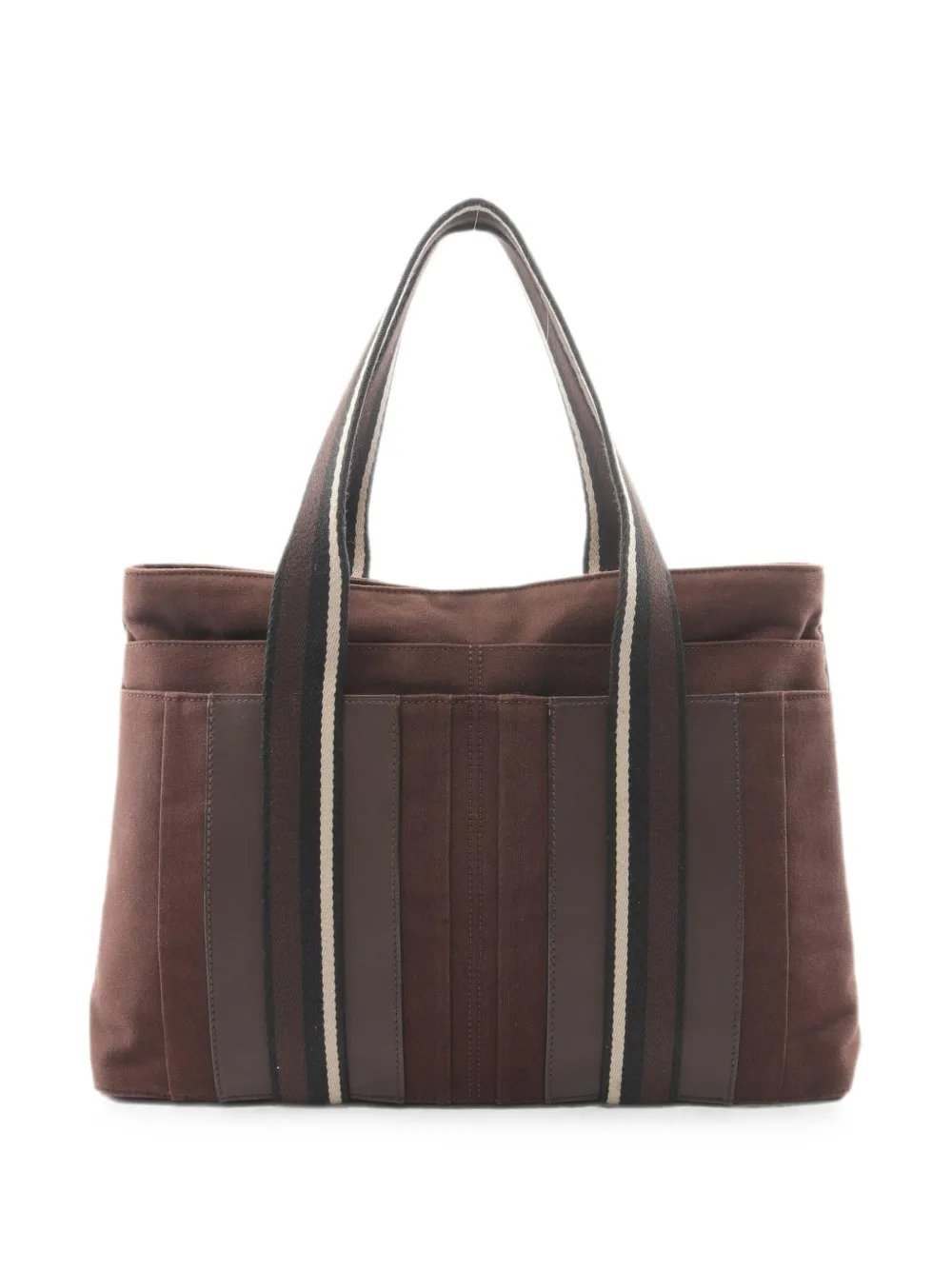 2010s MM Troca Horizontal tote bag