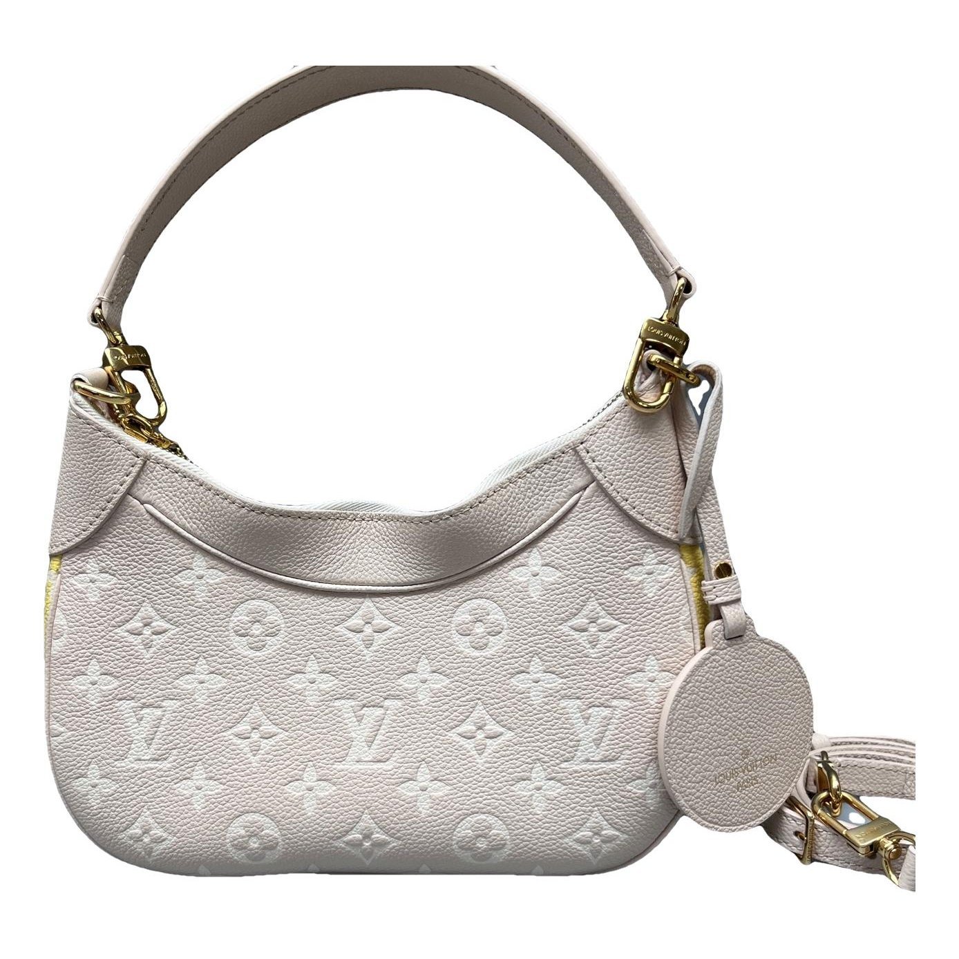 Bagatelle leather handbag