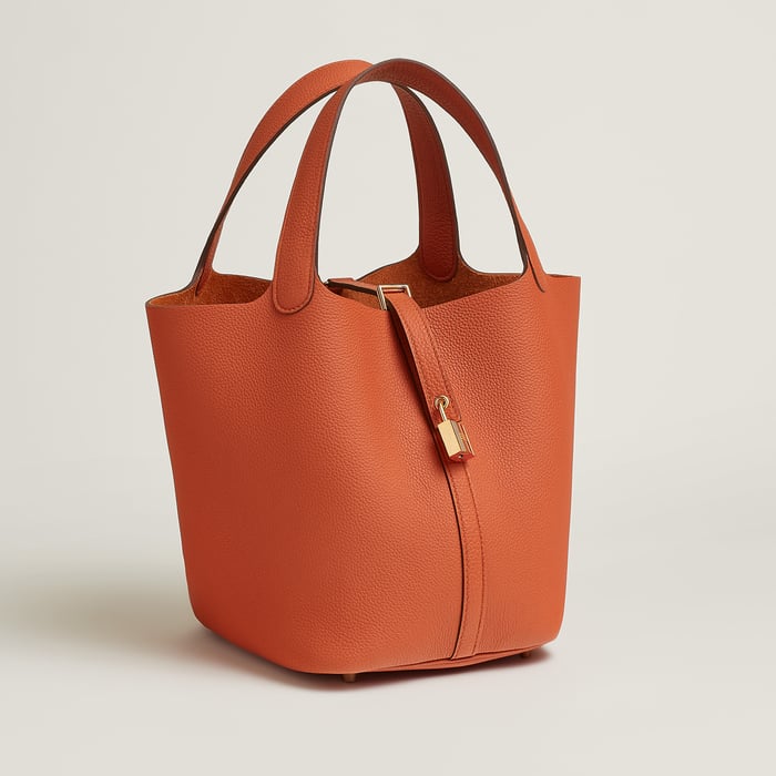Terre Battue Picotin Lock 22 Bag
