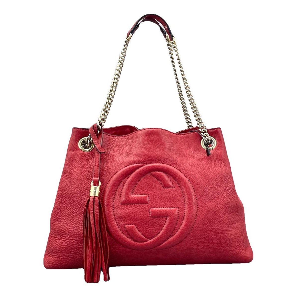 Soho leather handbag