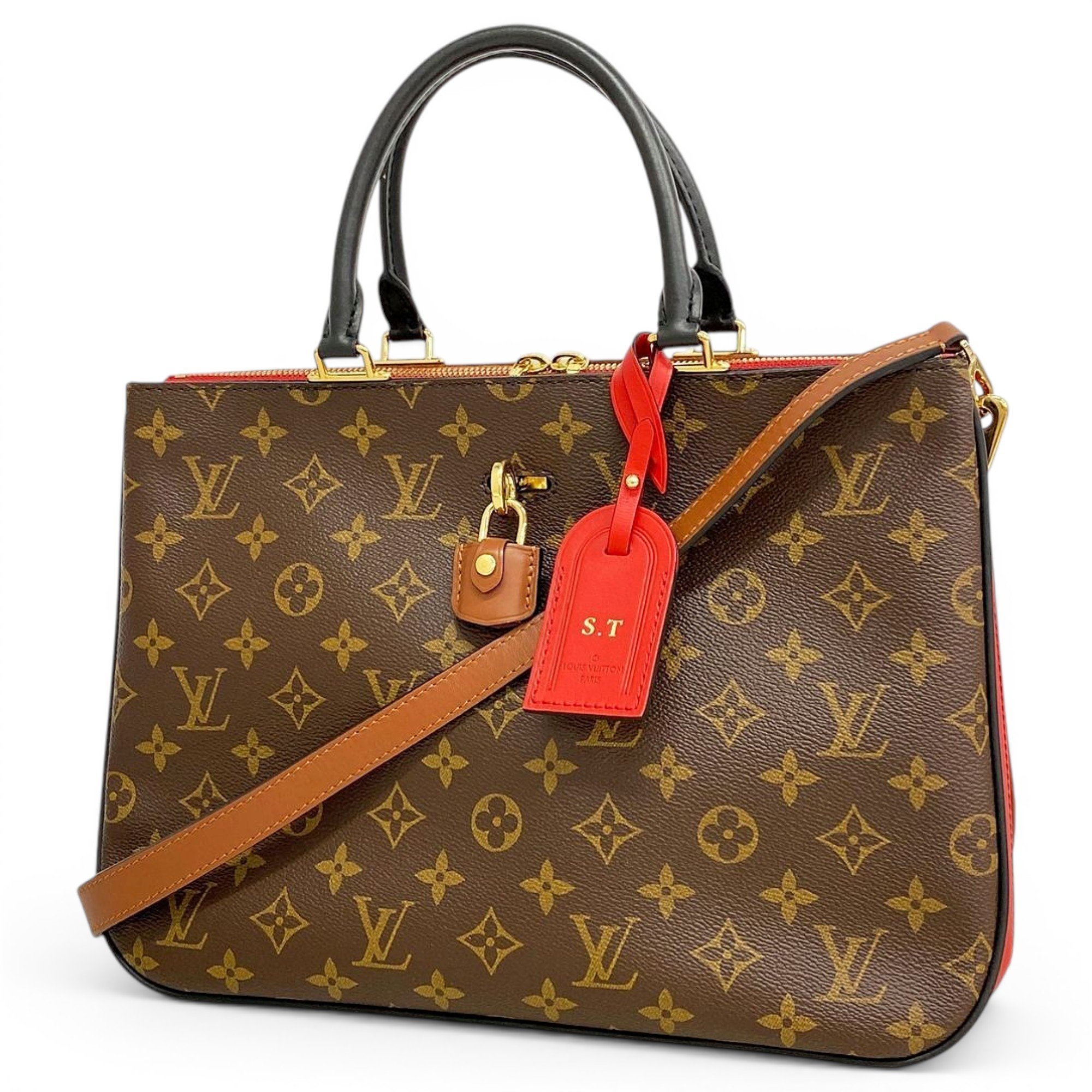 Cloth handbag