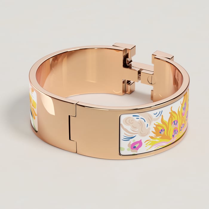 Confettis Clic Clac H Emile Et Une Nuit Bracelet