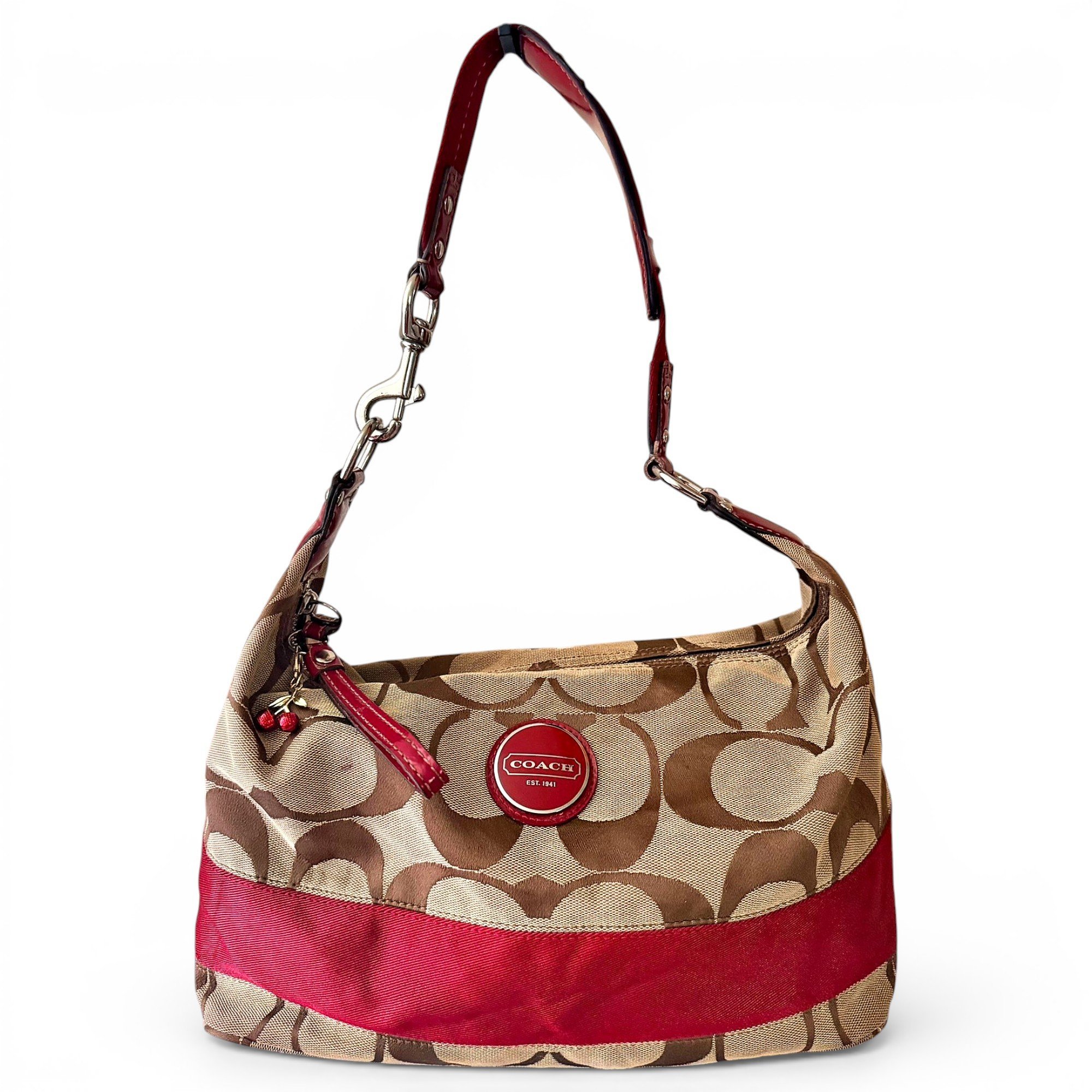 Cloth handbag