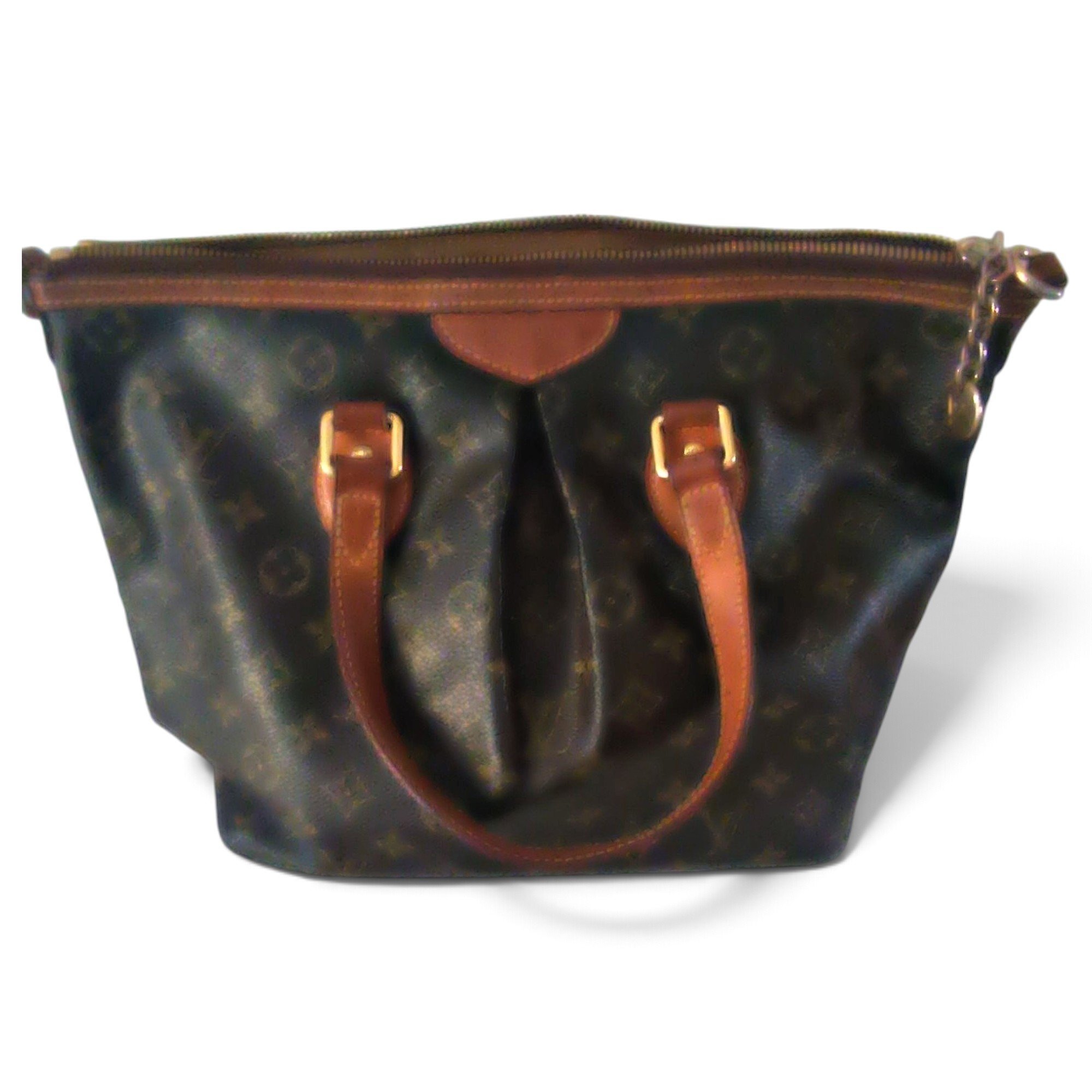 Palermo leather tote