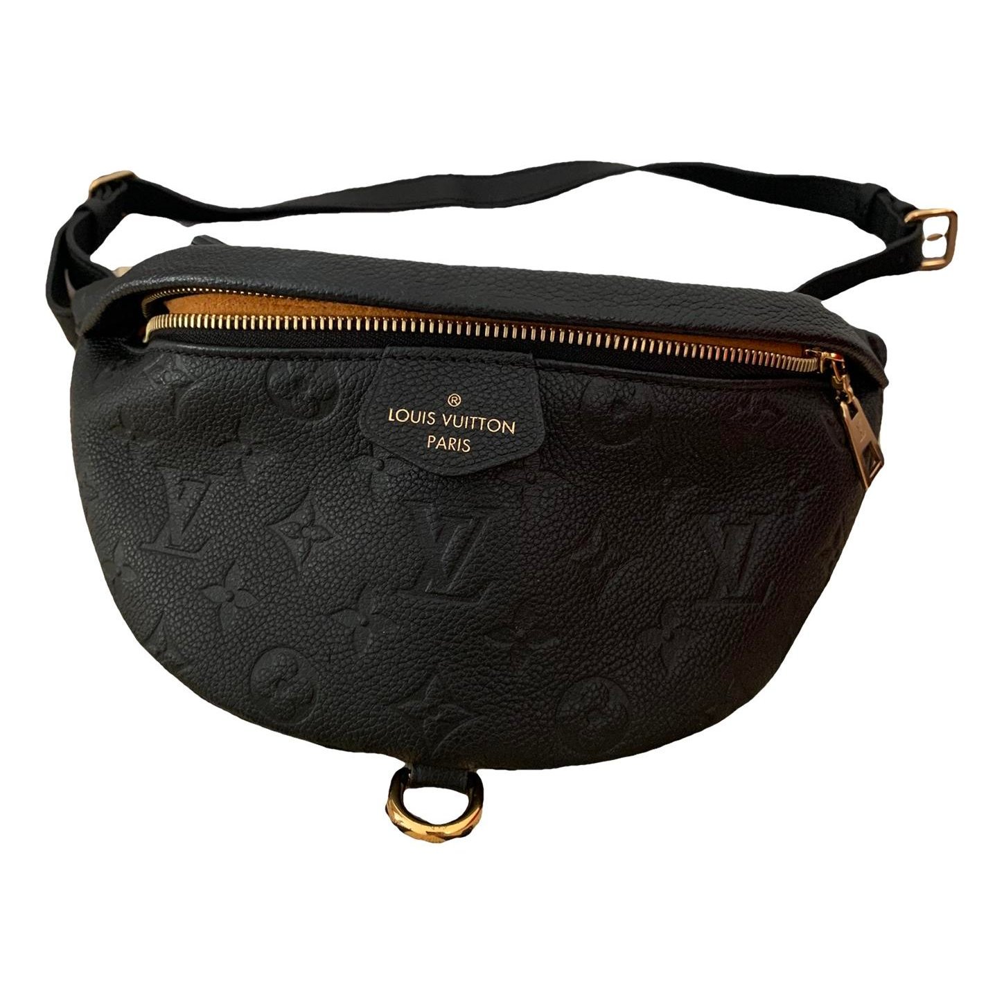 Bum Bag / Sac Ceinture leather handbag