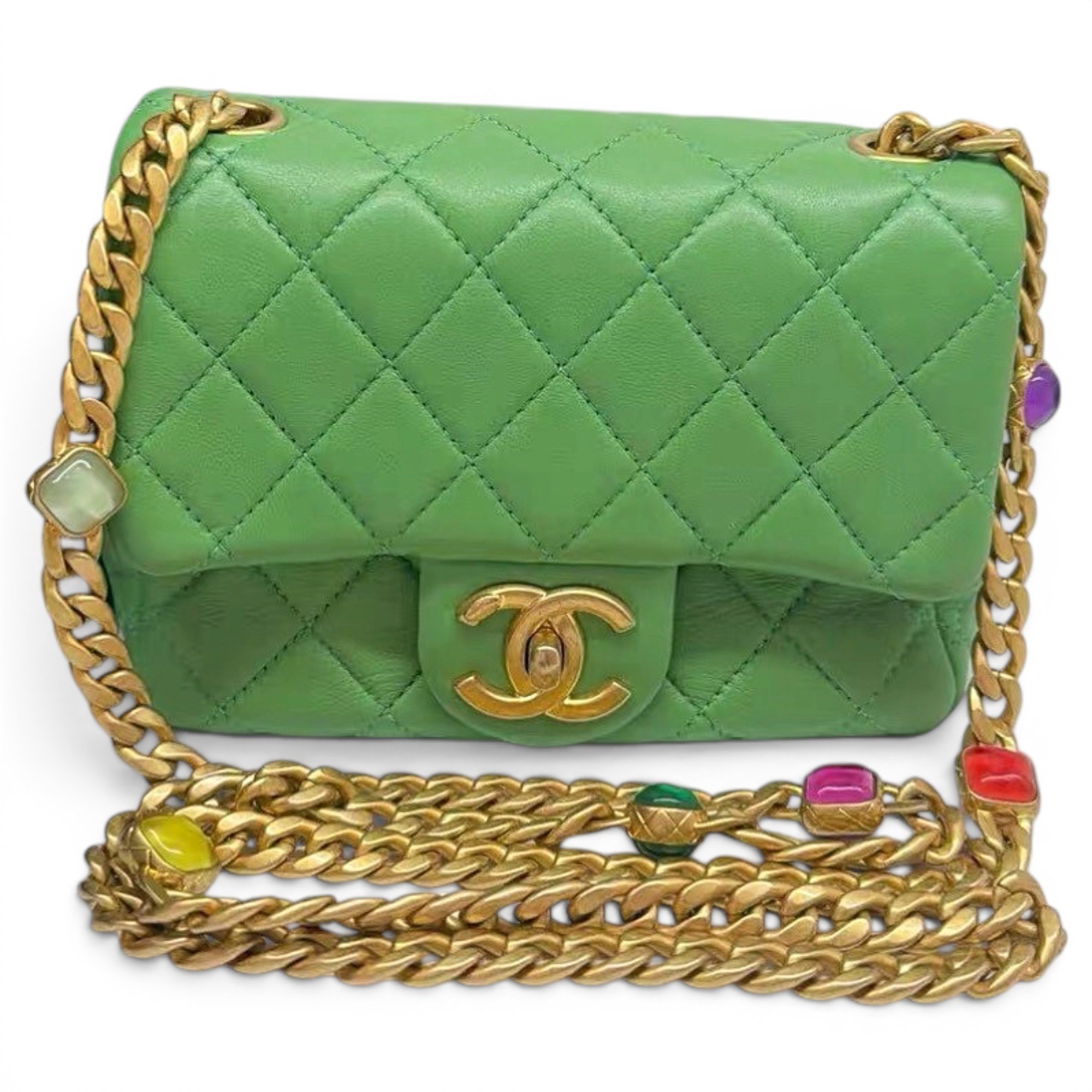 Timeless/Classique leather crossbody bag