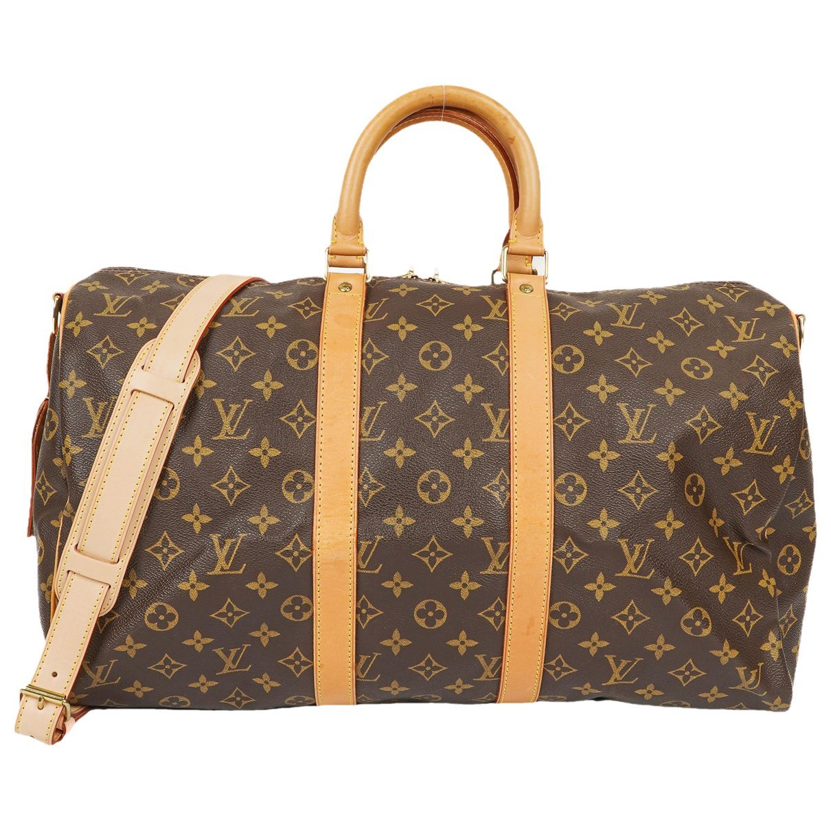 Keepall cloth travel bag