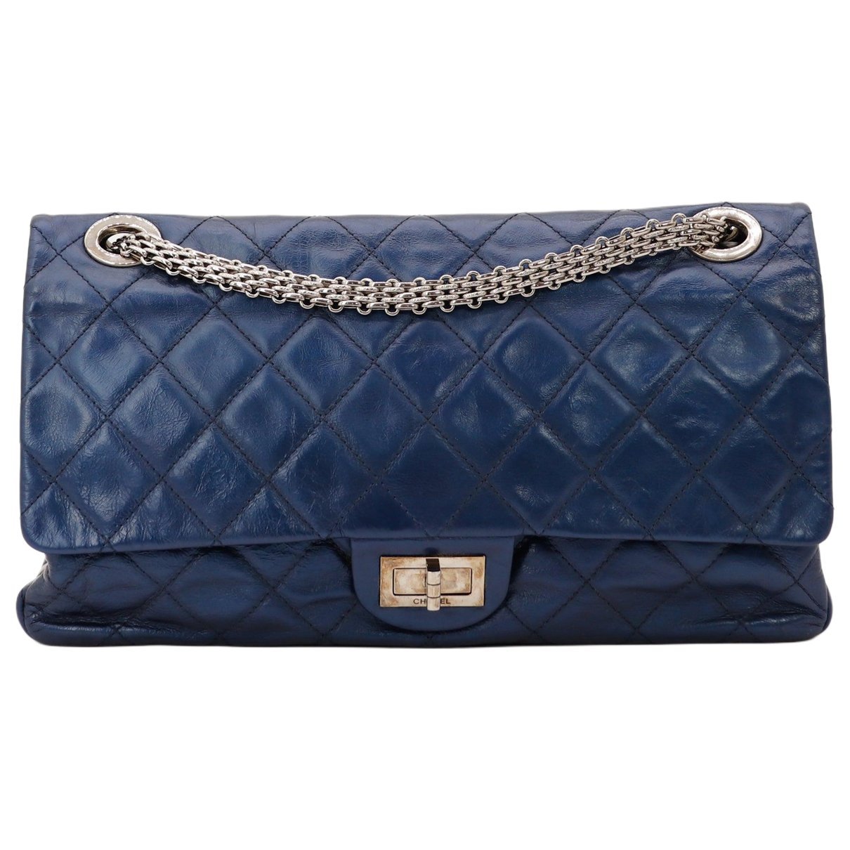 2.55 cloth handbag