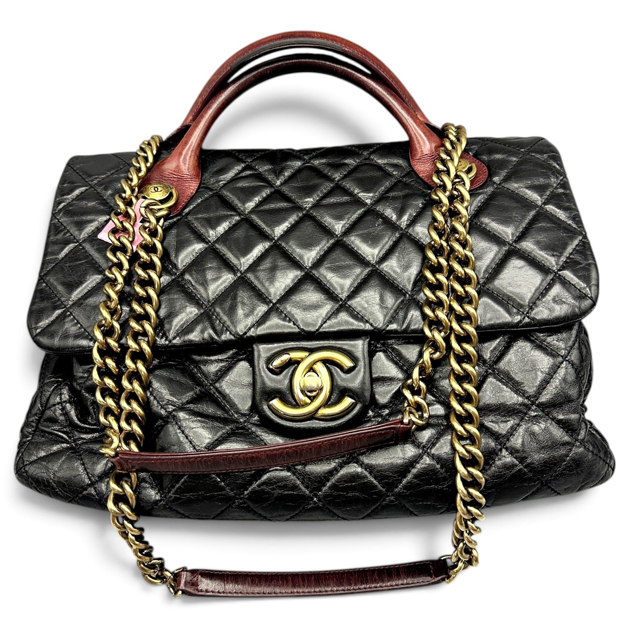 Timeless/Classique leather crossbody bag