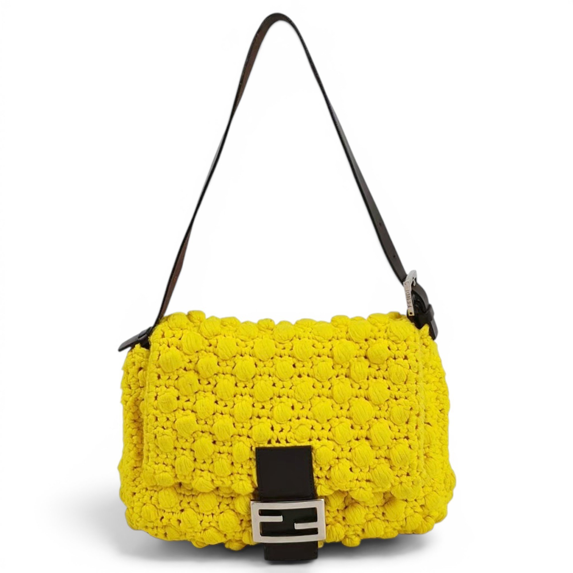 Mamma Baguette cloth handbag