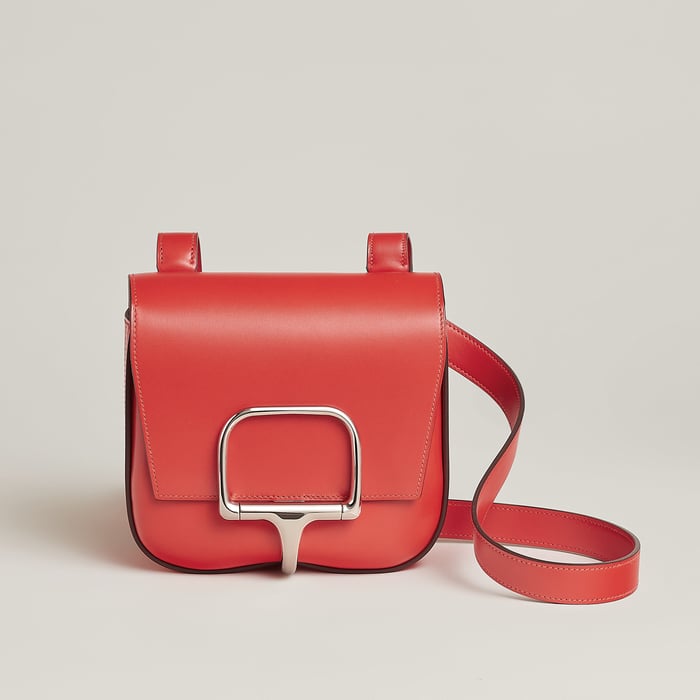 Capucine Hermès Della Cavalleria Mini Bag