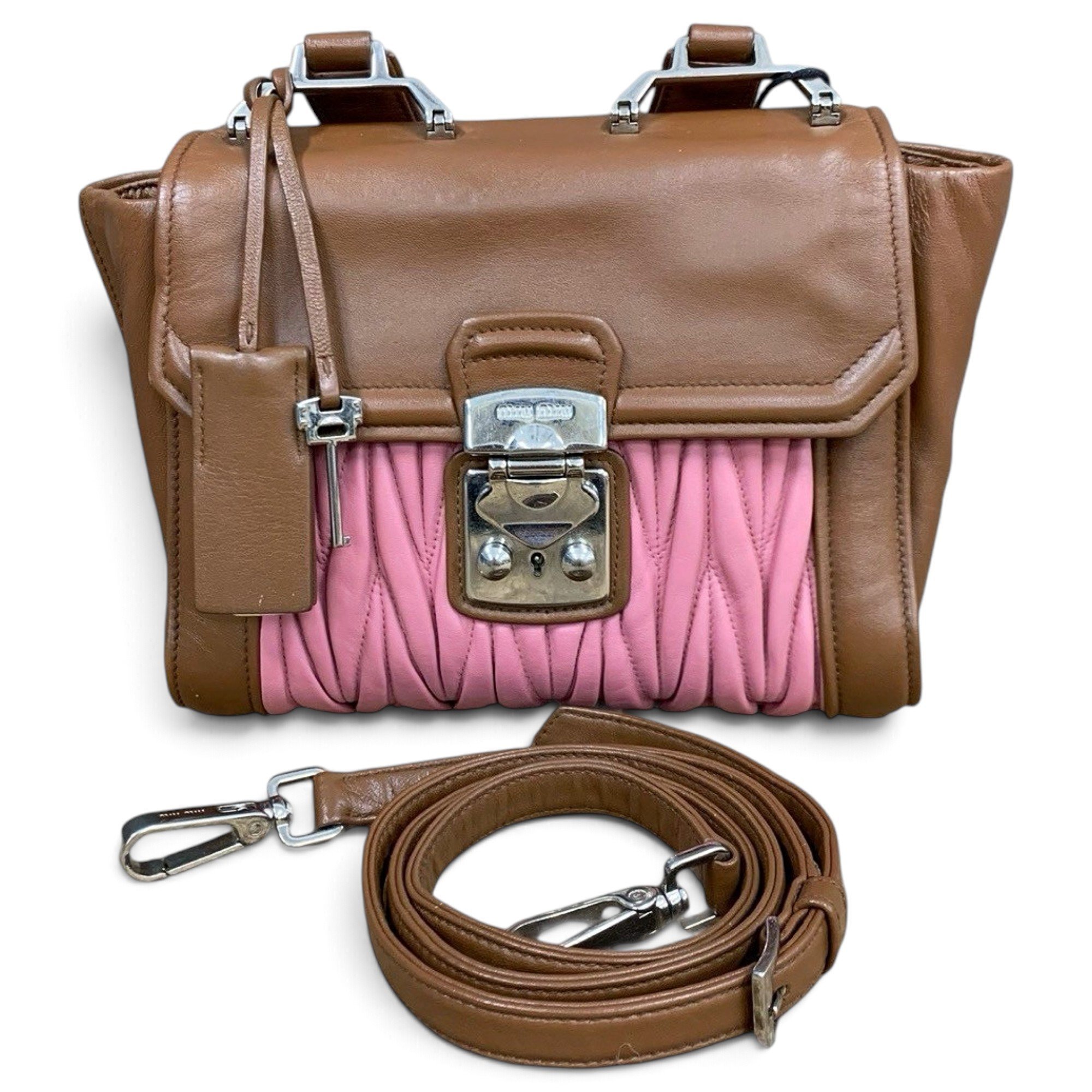Miu Miu Leather handbag