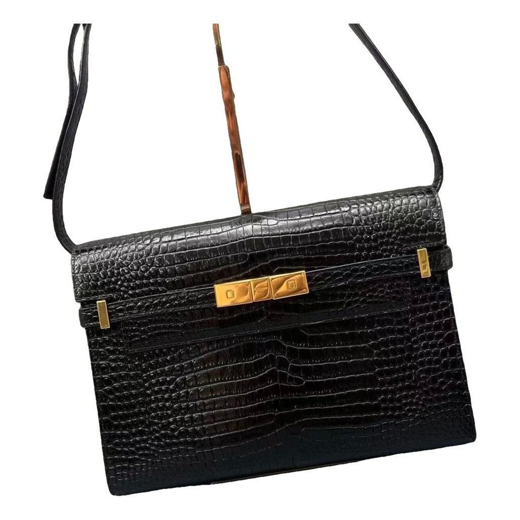 Manhattan leather handbag