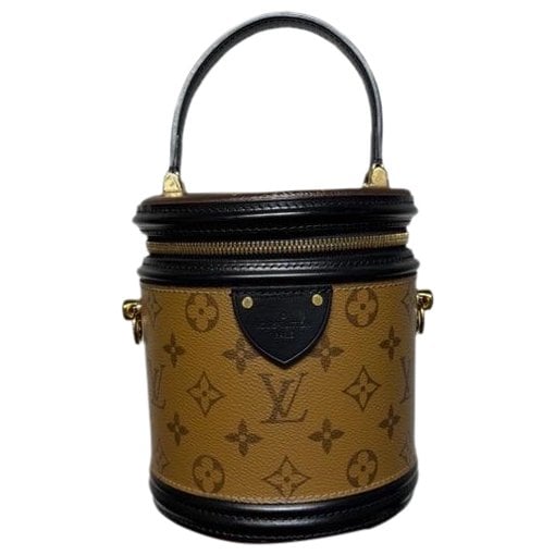 Cannes leather handbag