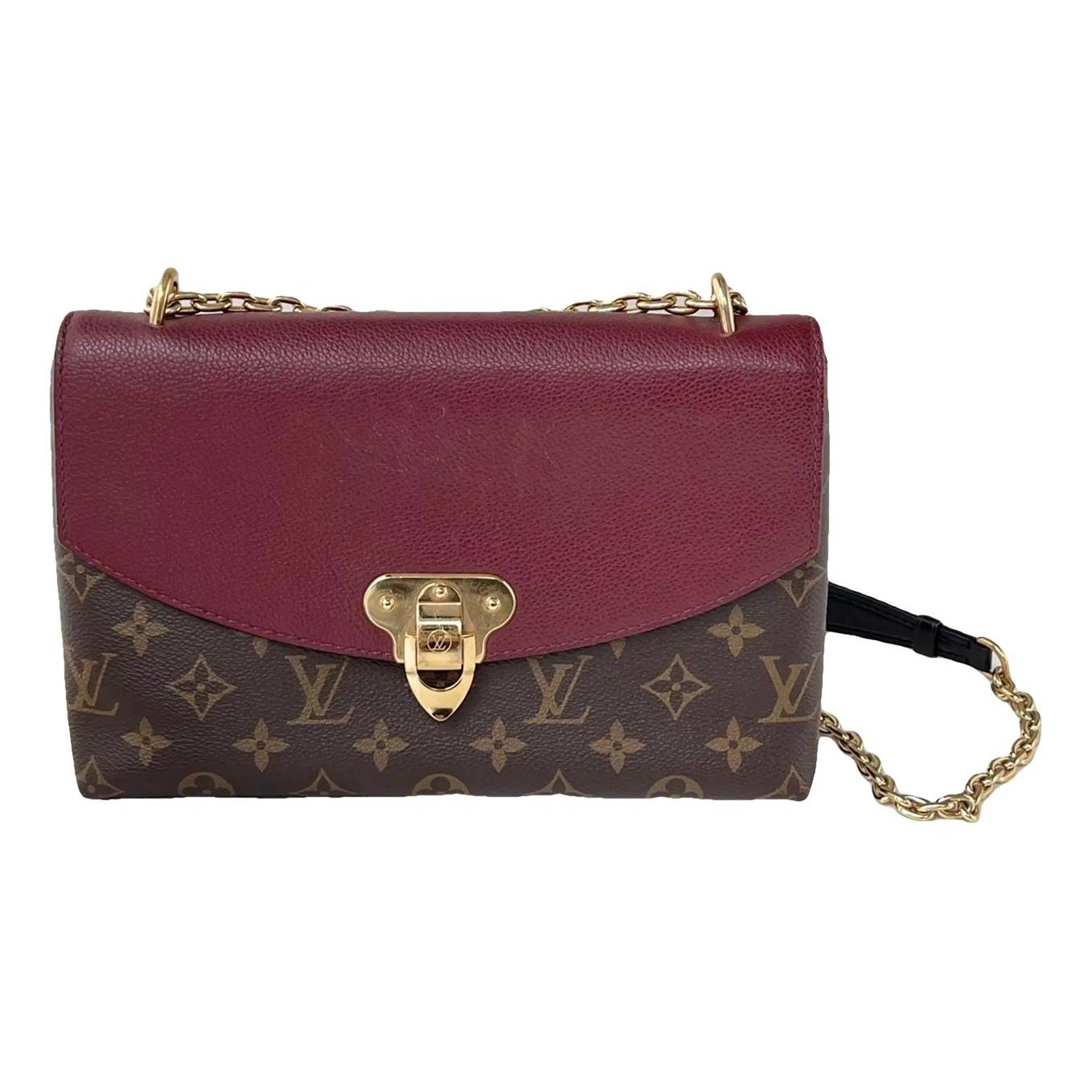 Saint Placide vinyl handbag