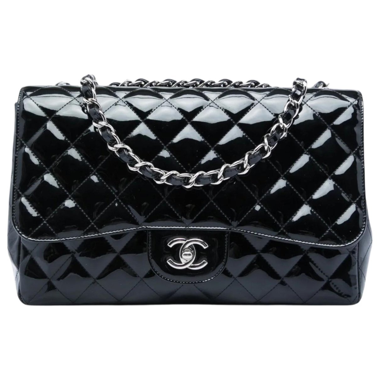 Timeless/Classique leather handbag
