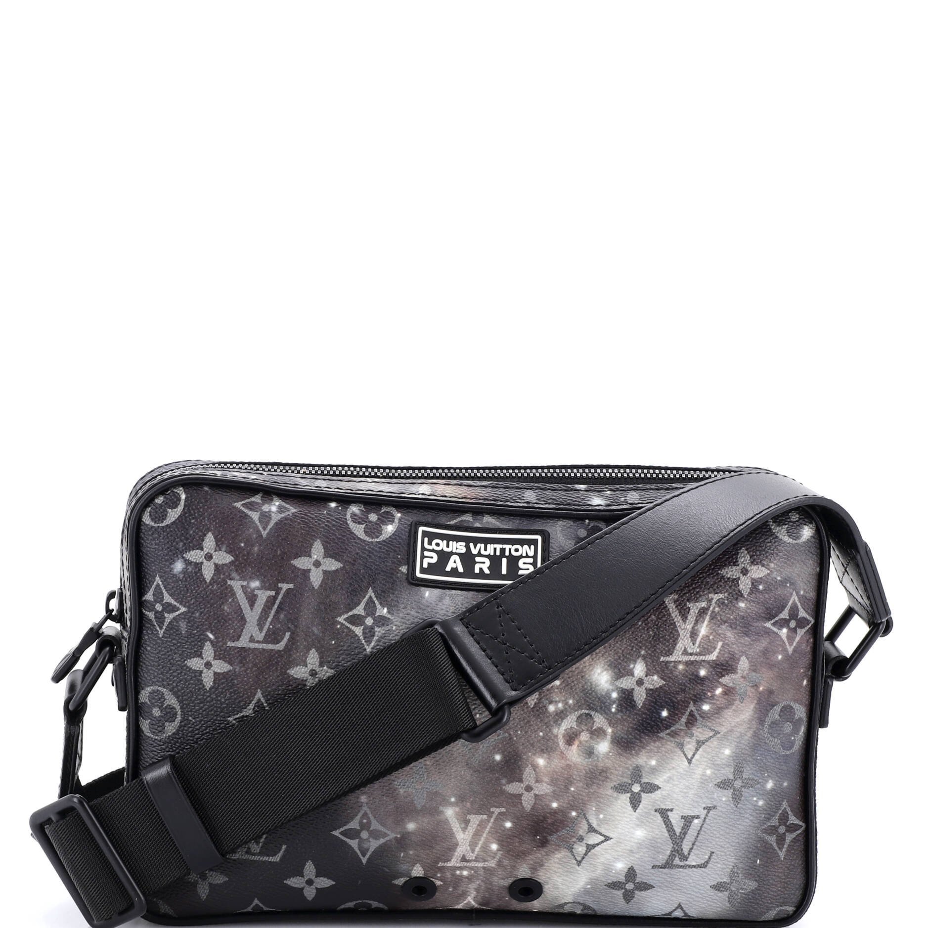 Cloth crossbody bag