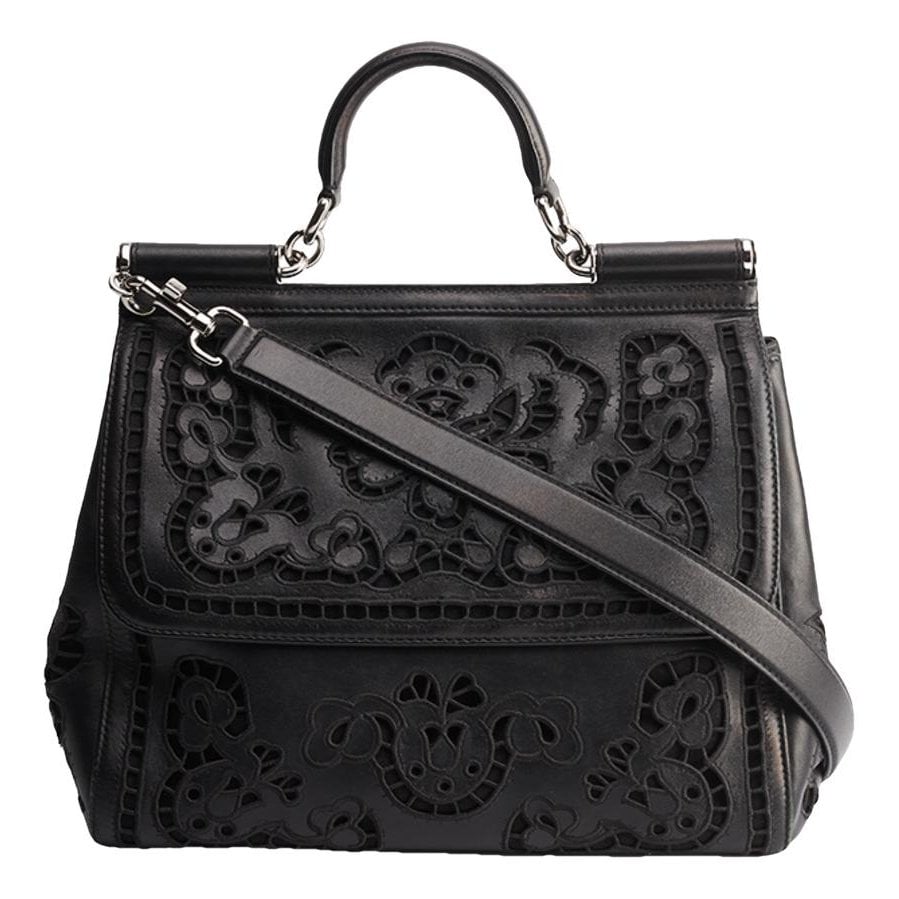 Sicily leather handbag