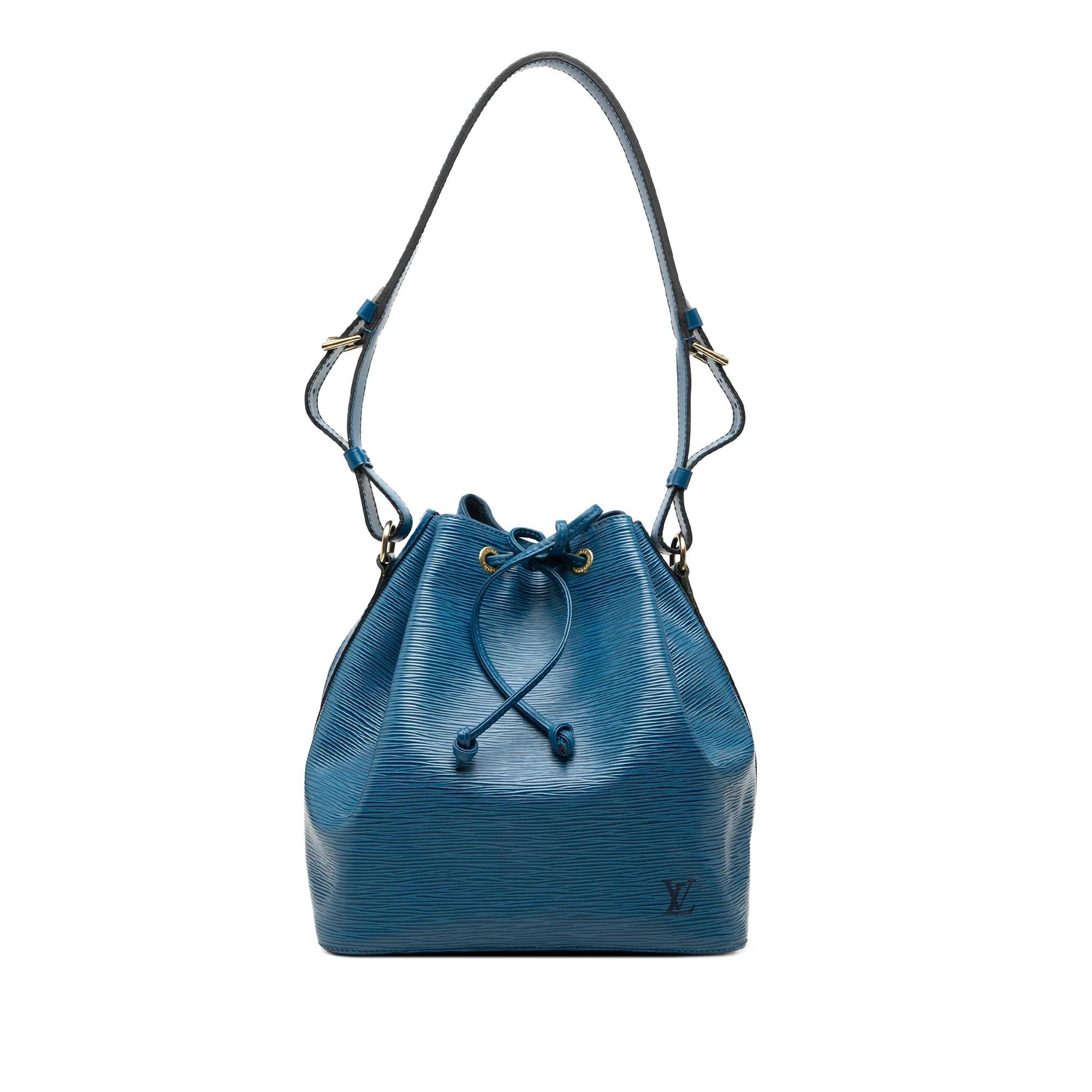 Noé leather handbag