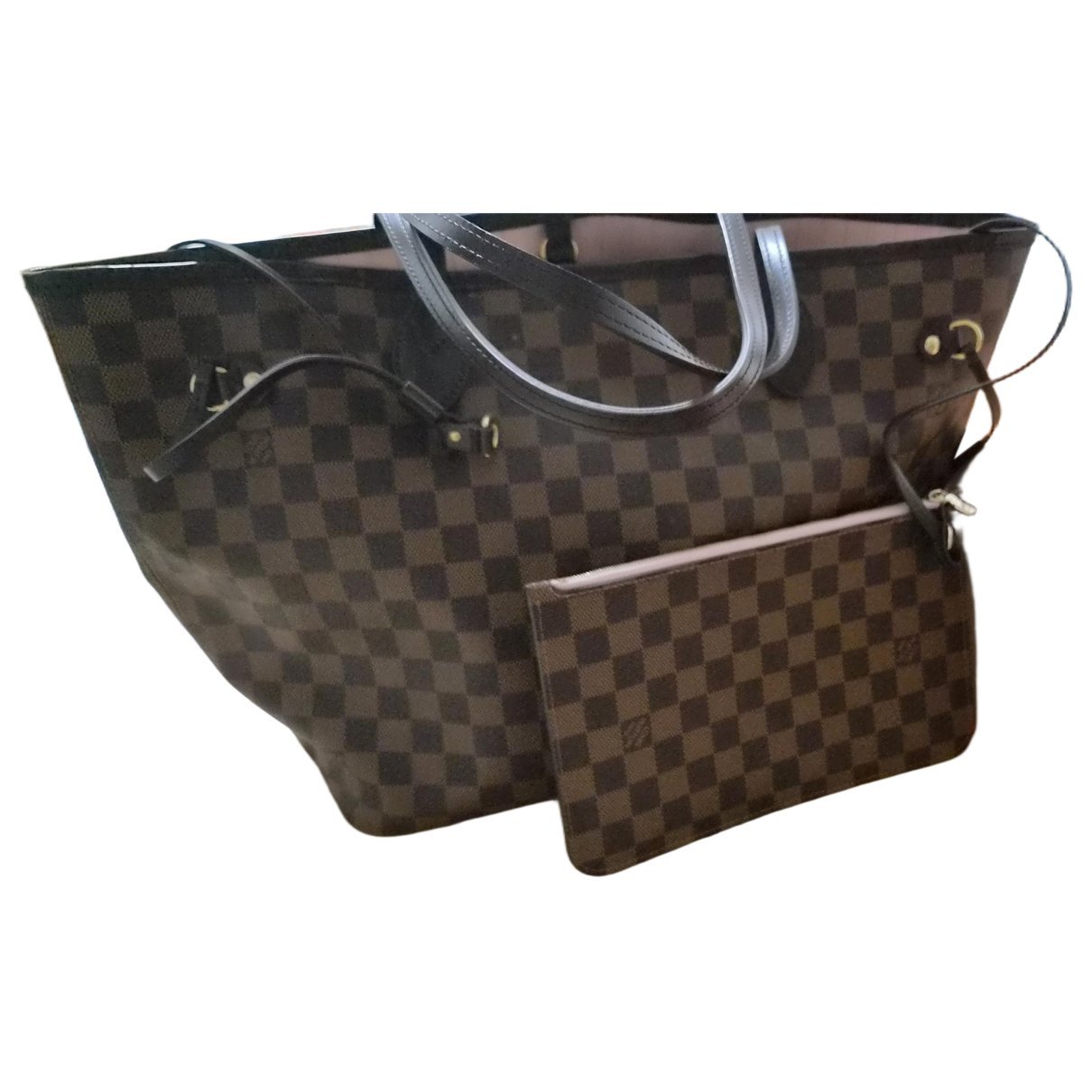 Neverfull cloth tote